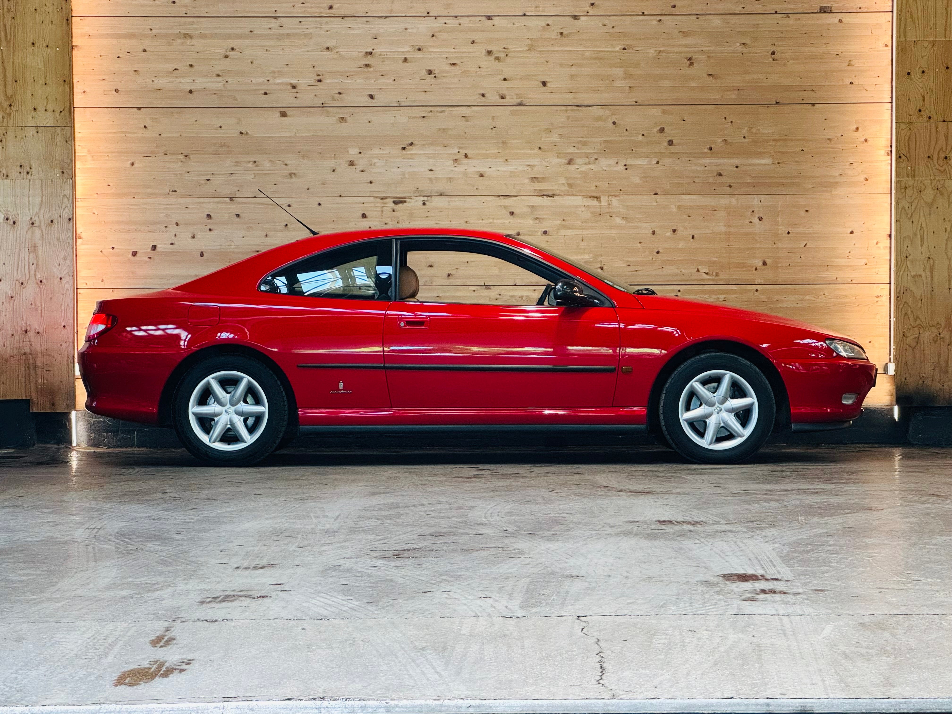 Peugeot 406 Coupe V6 3.0