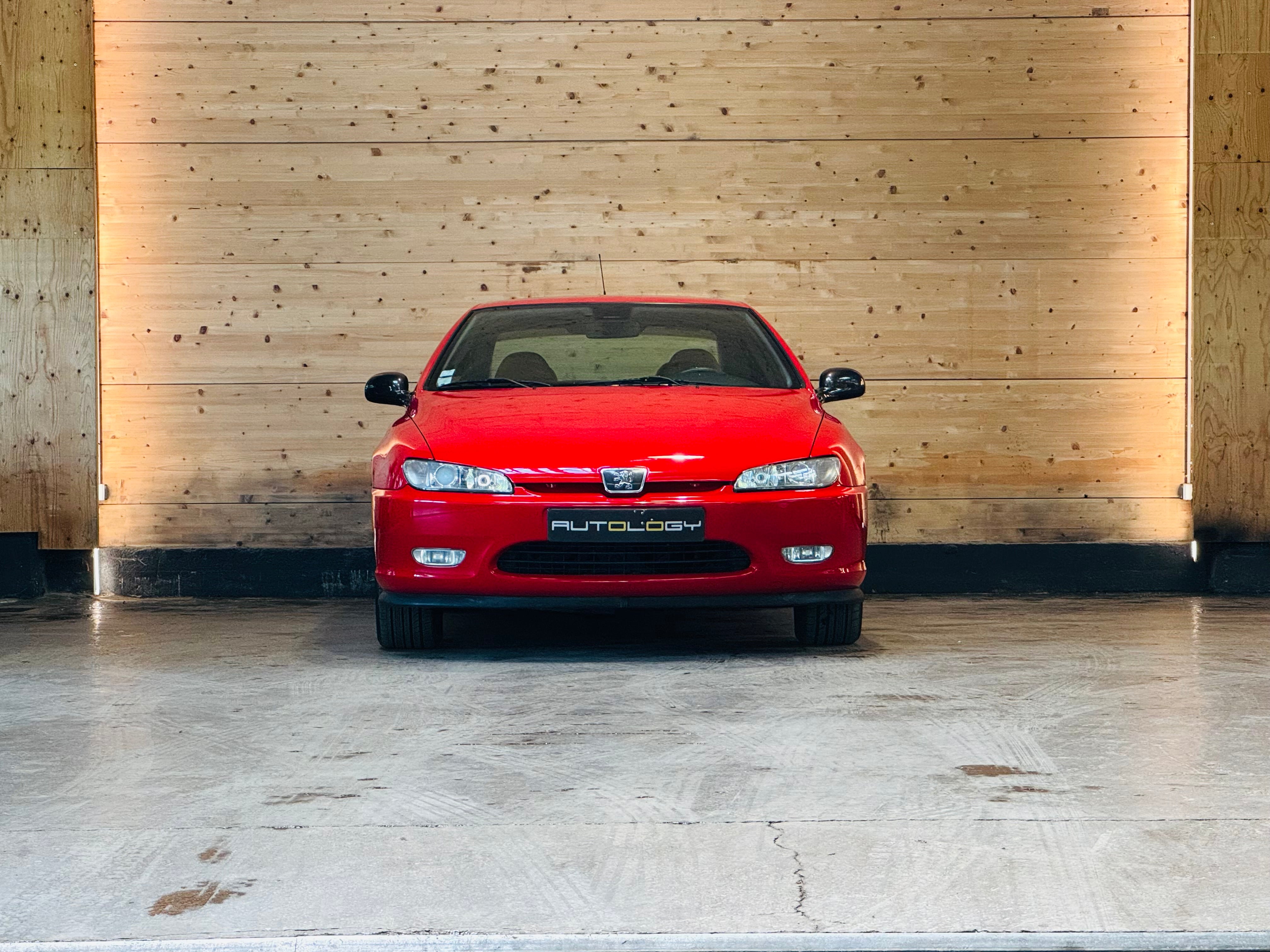 Peugeot 406 Coupe V6 3.0