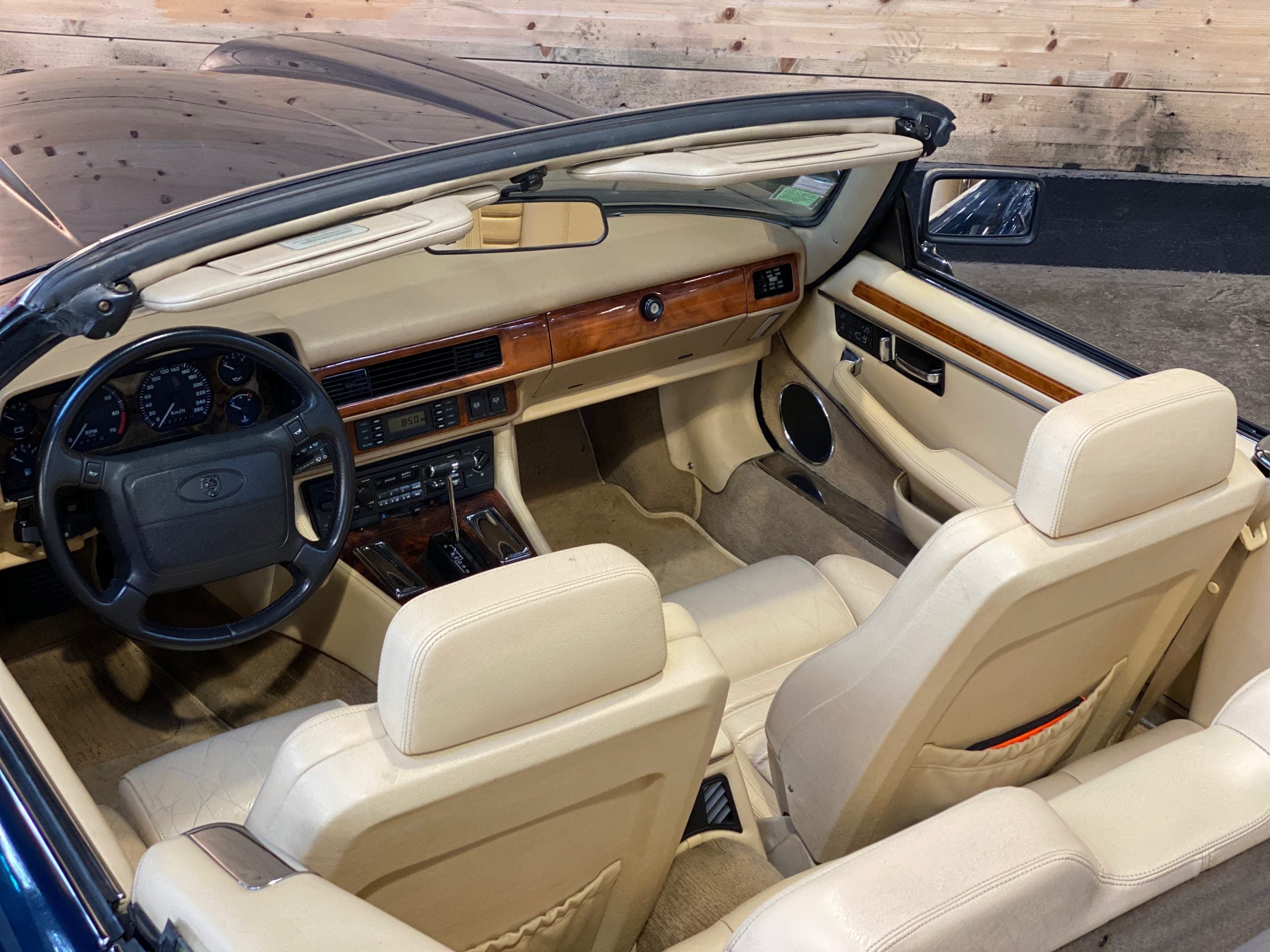 Jaguar XJS V12 6.0 Cabriolet