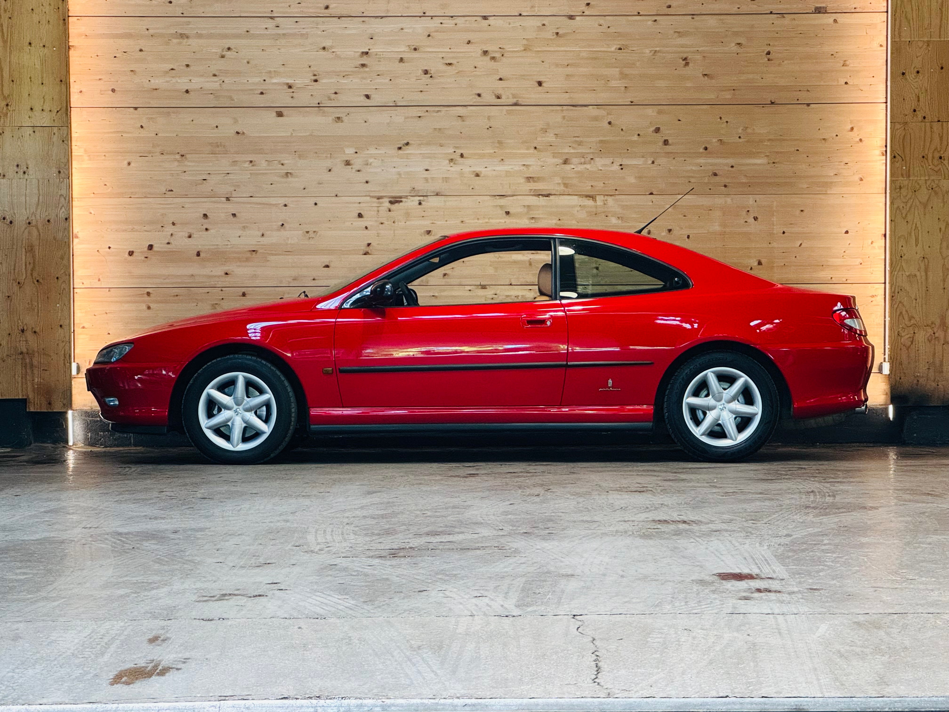 Peugeot 406 Coupe V6 3.0