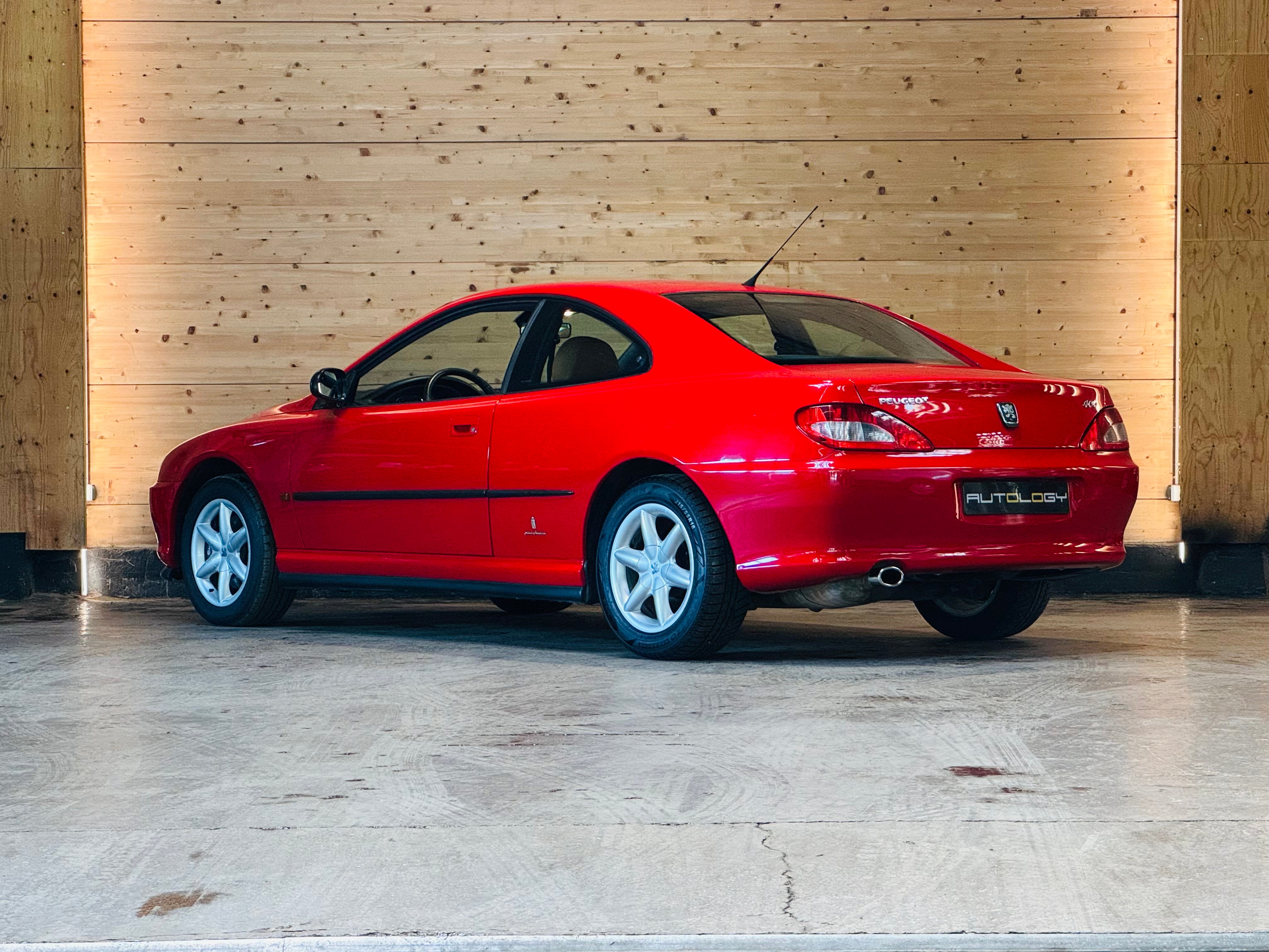 Peugeot 406 Coupe V6 3.0