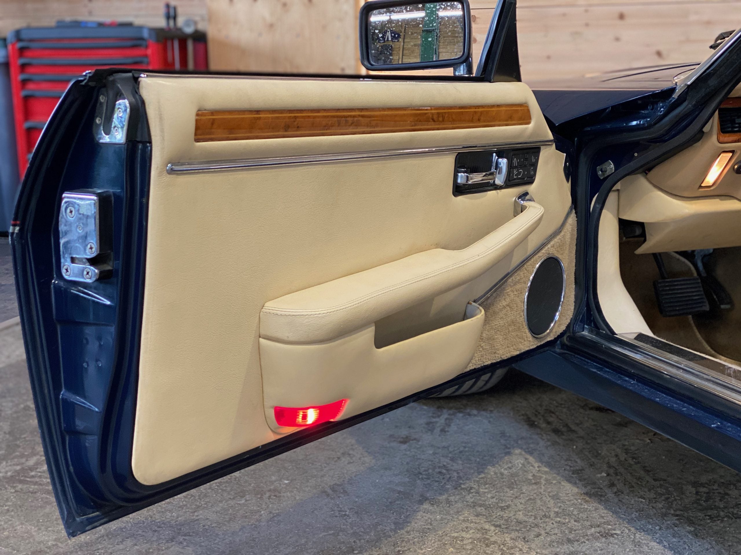 Jaguar XJS V12 6.0 Cabriolet
