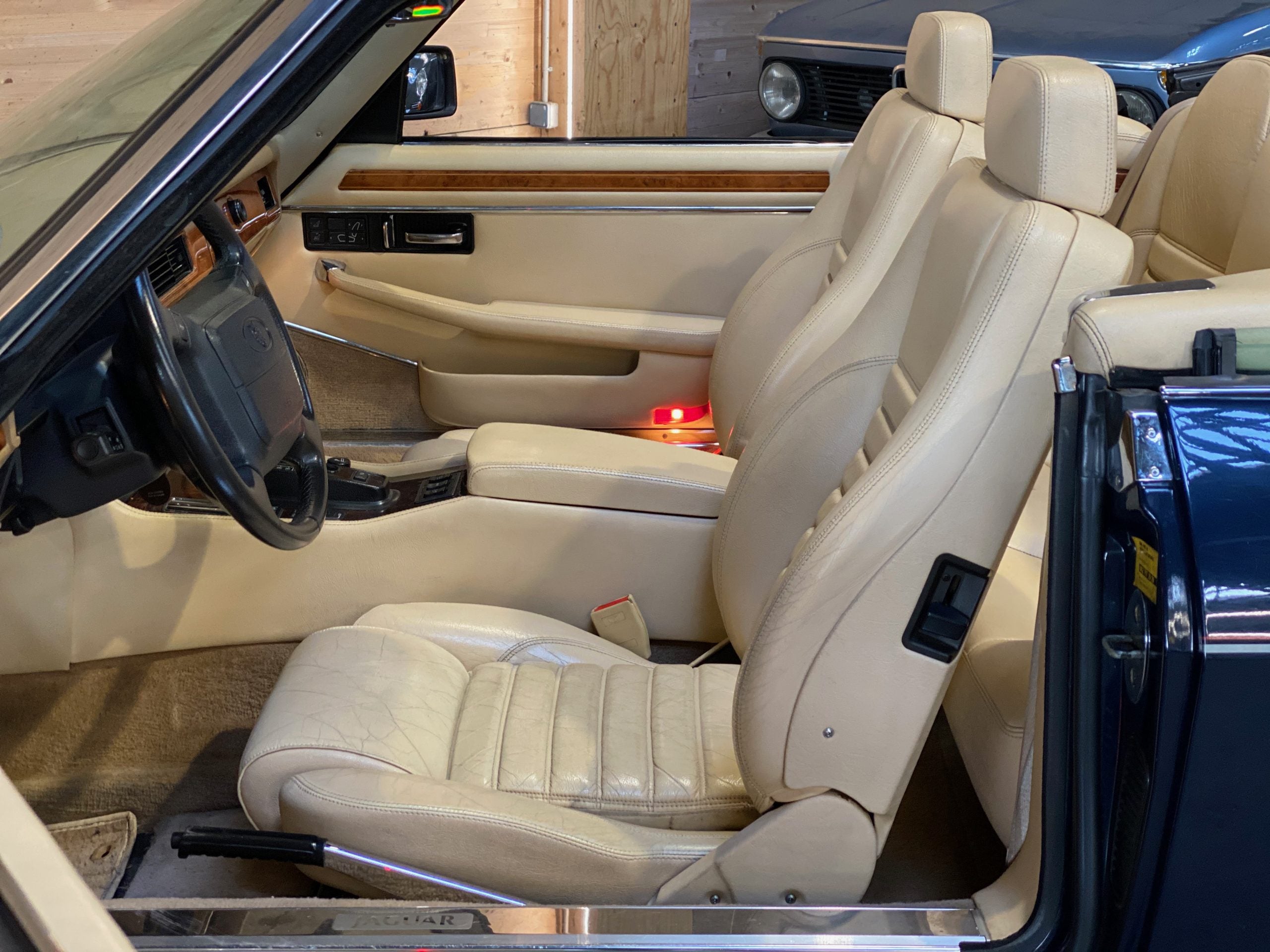 Jaguar XJS V12 6.0 Cabriolet