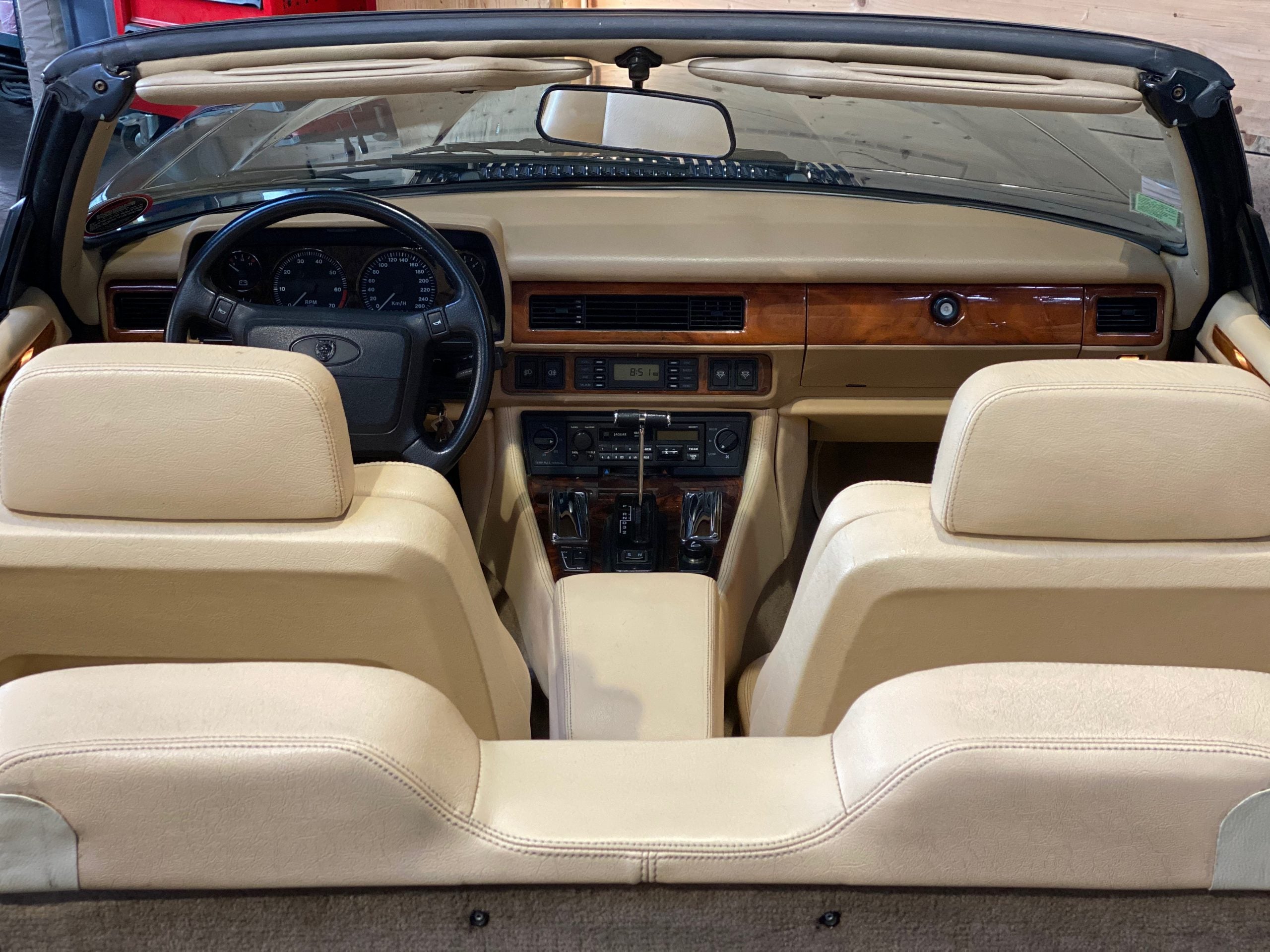 Jaguar XJS V12 6.0 Cabriolet