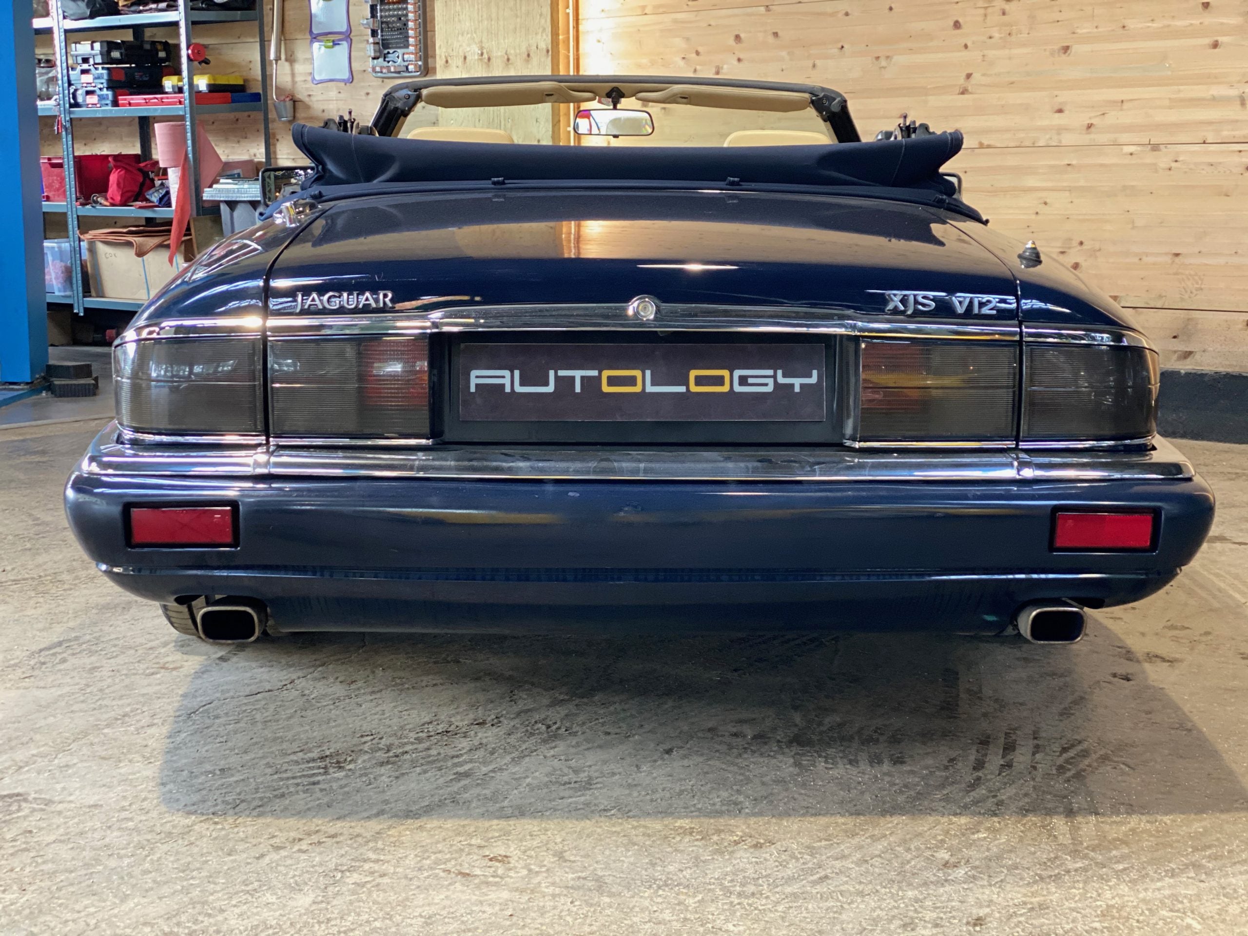 Jaguar XJS V12 6.0 Cabriolet