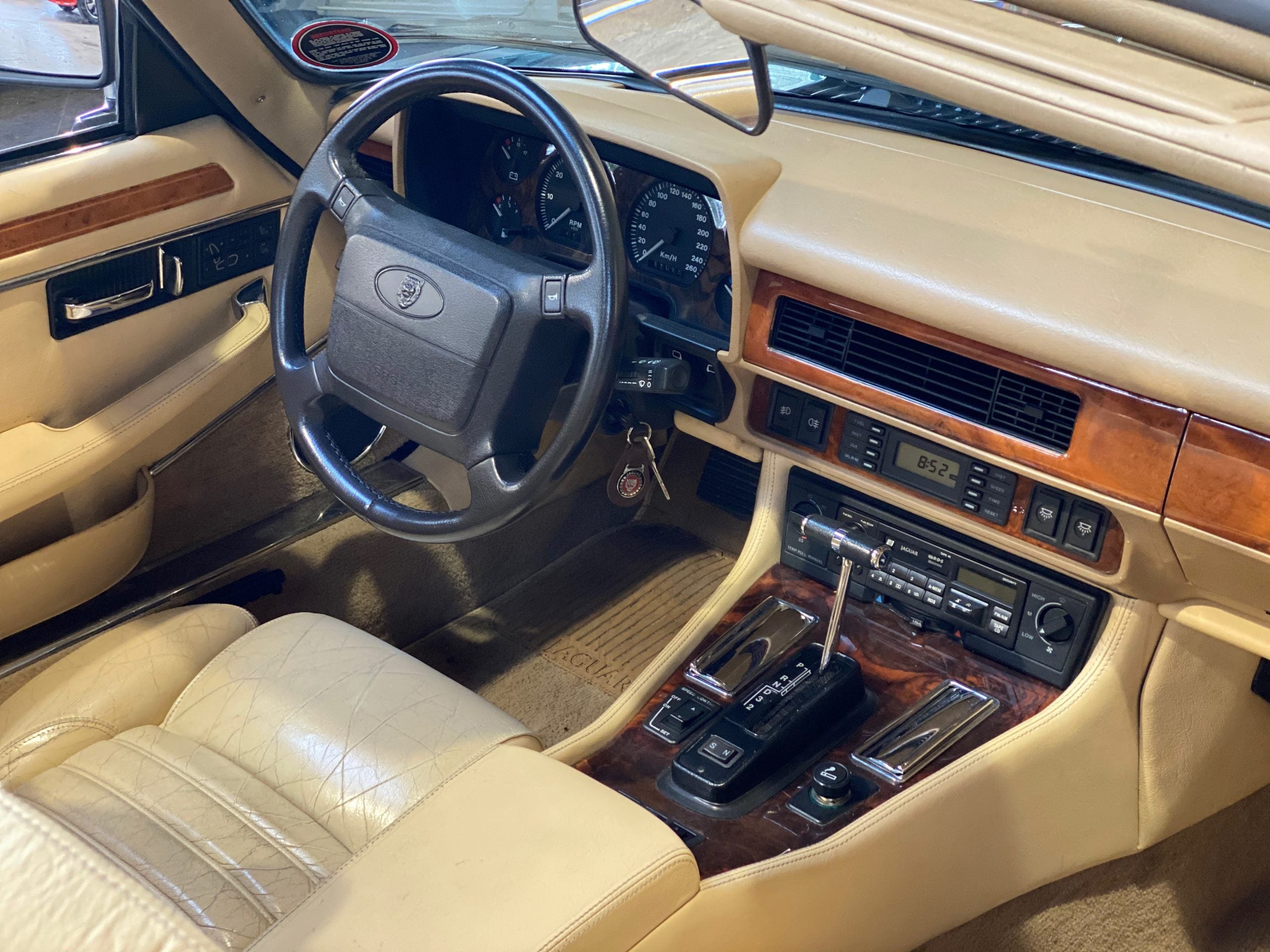 Jaguar XJS V12 6.0 Cabriolet