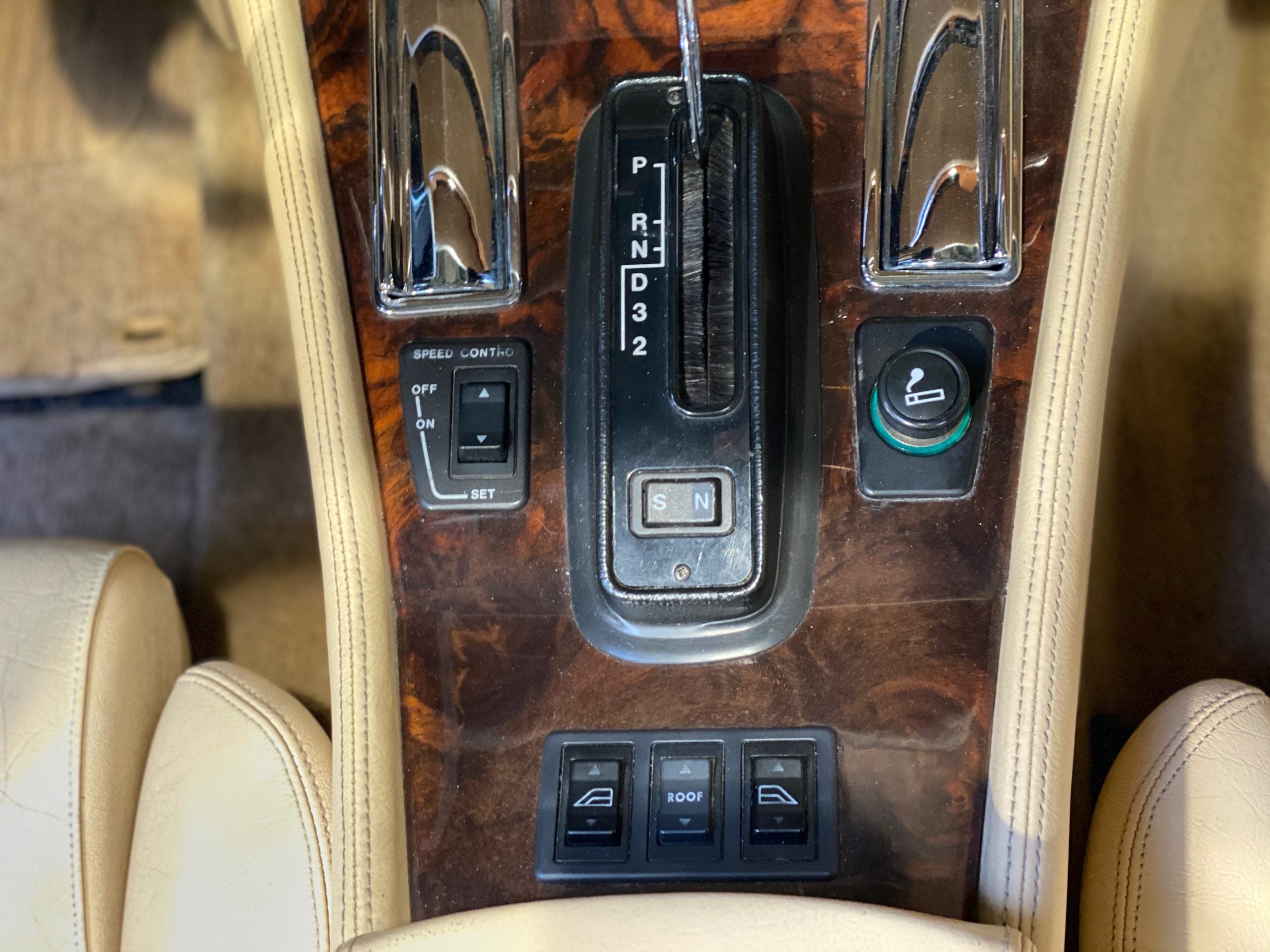 Jaguar XJS V12 6.0 Cabriolet