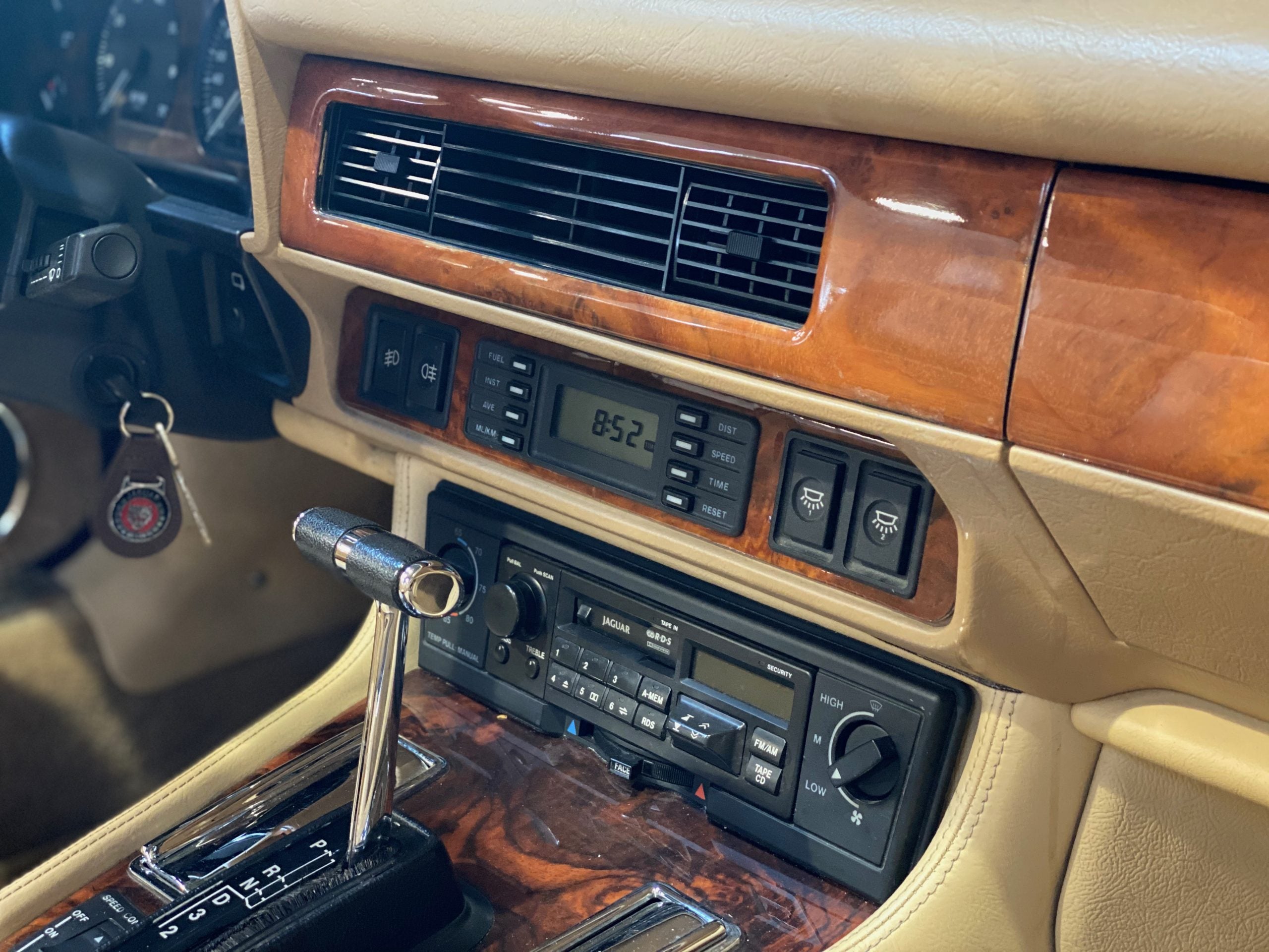 Jaguar XJS V12 6.0 Cabriolet