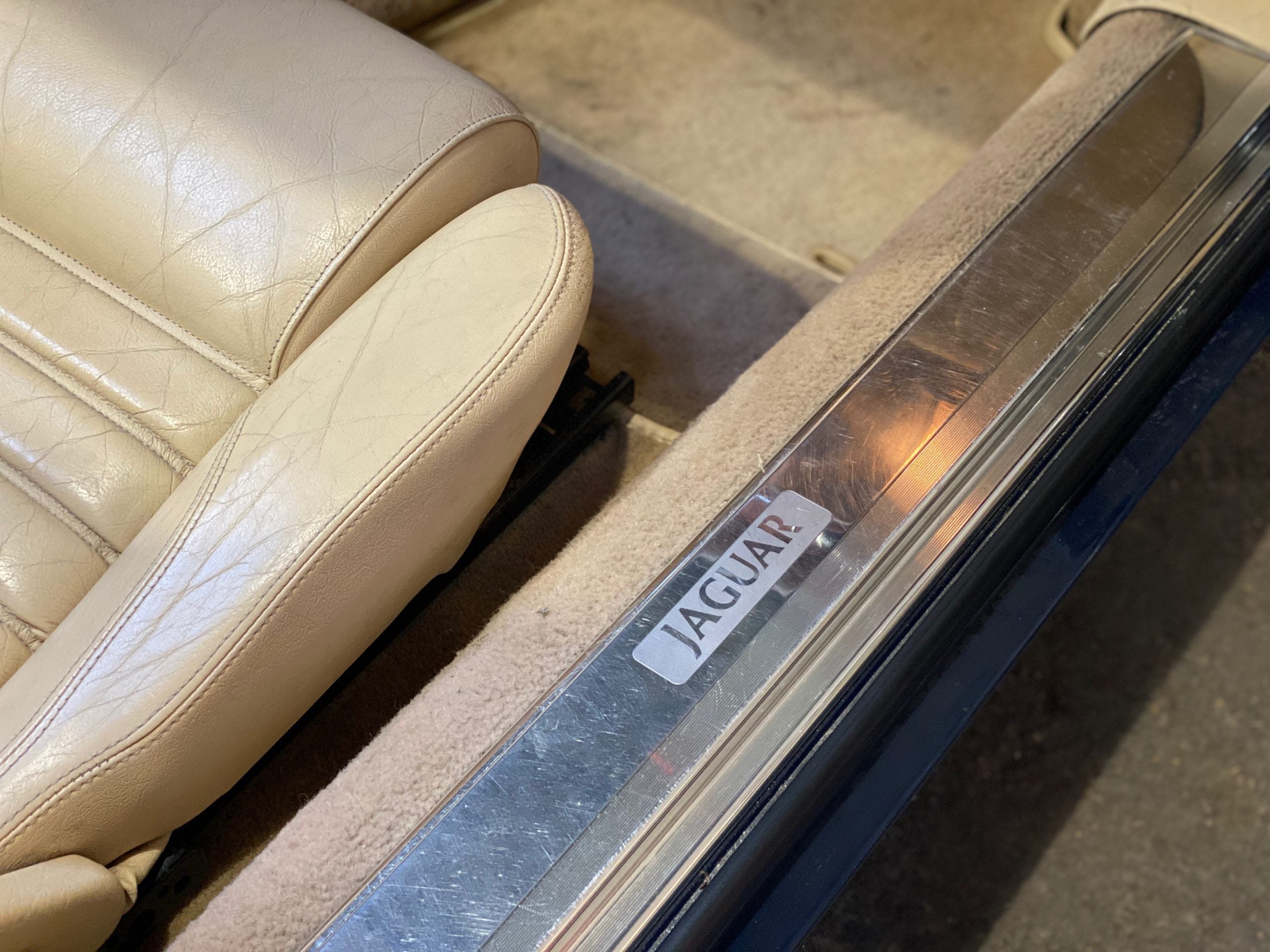Jaguar XJS V12 6.0 Cabriolet