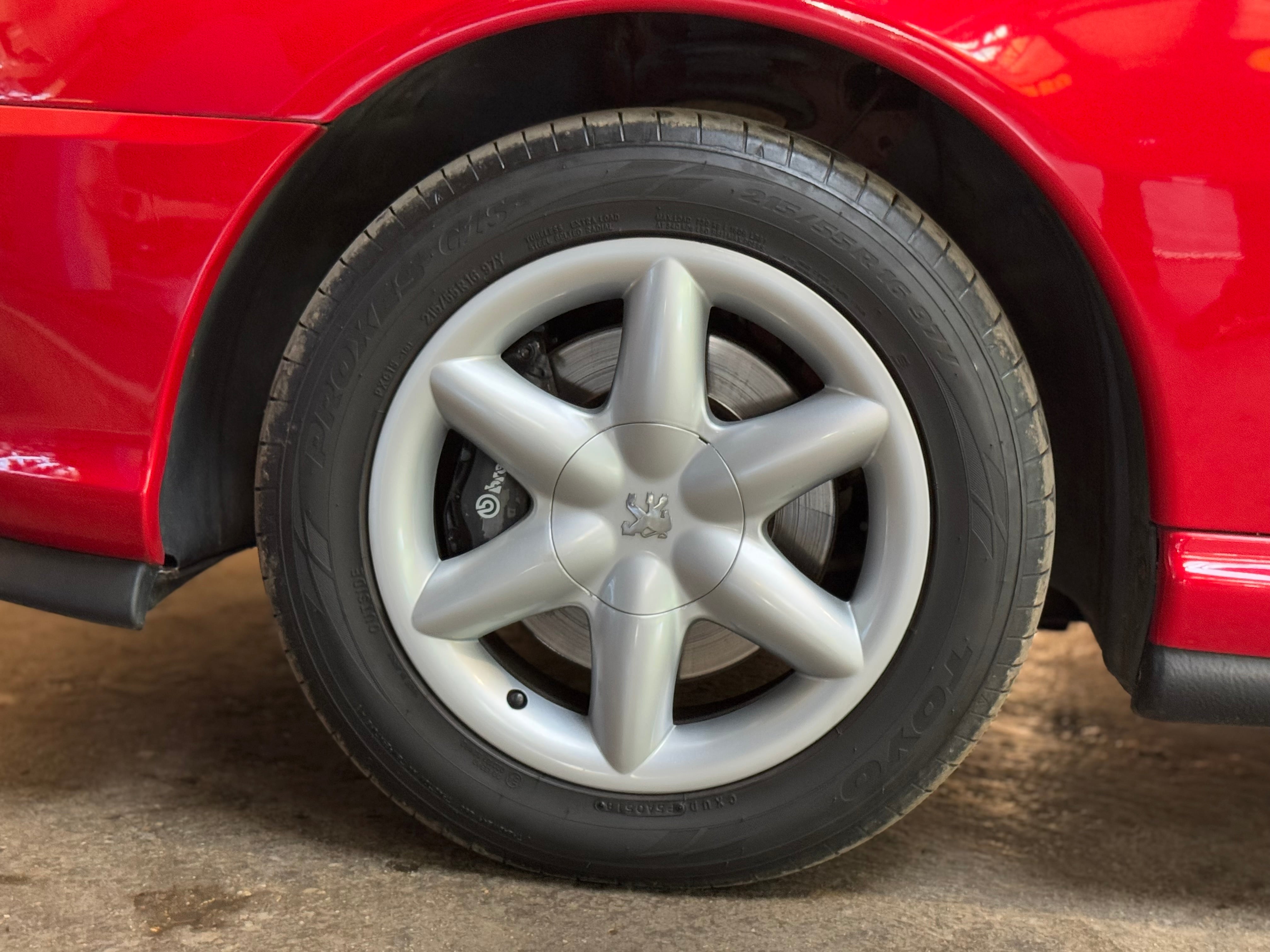 Peugeot 406 Coupe V6 3.0