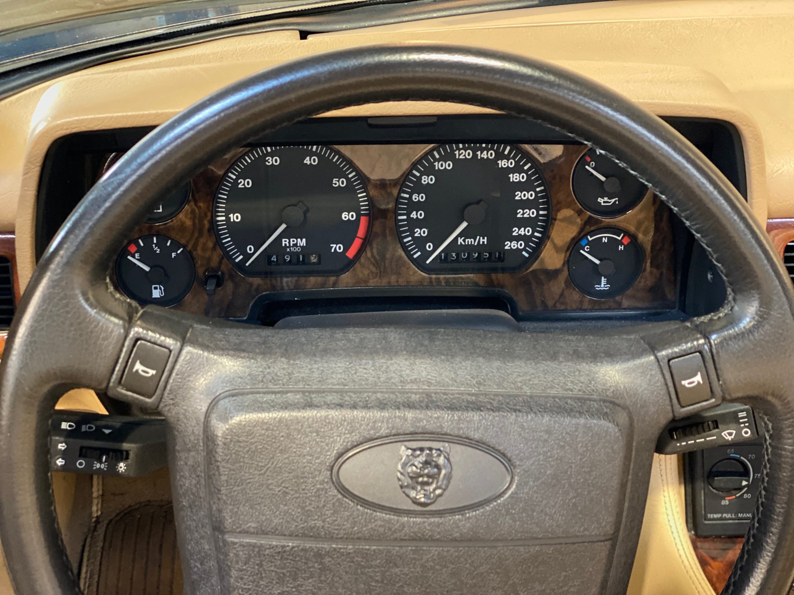 Jaguar XJS V12 6.0 Cabriolet