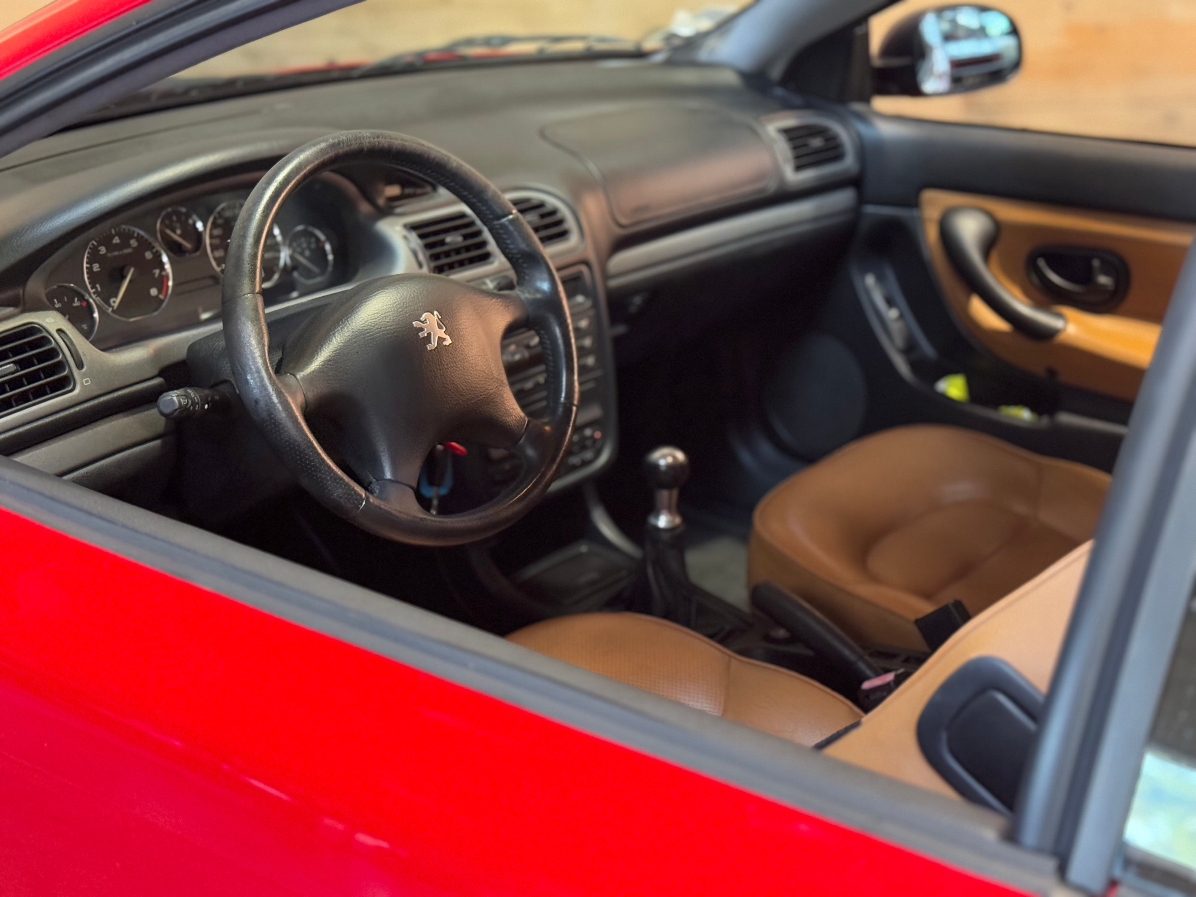 Peugeot 406 Coupe V6 3.0