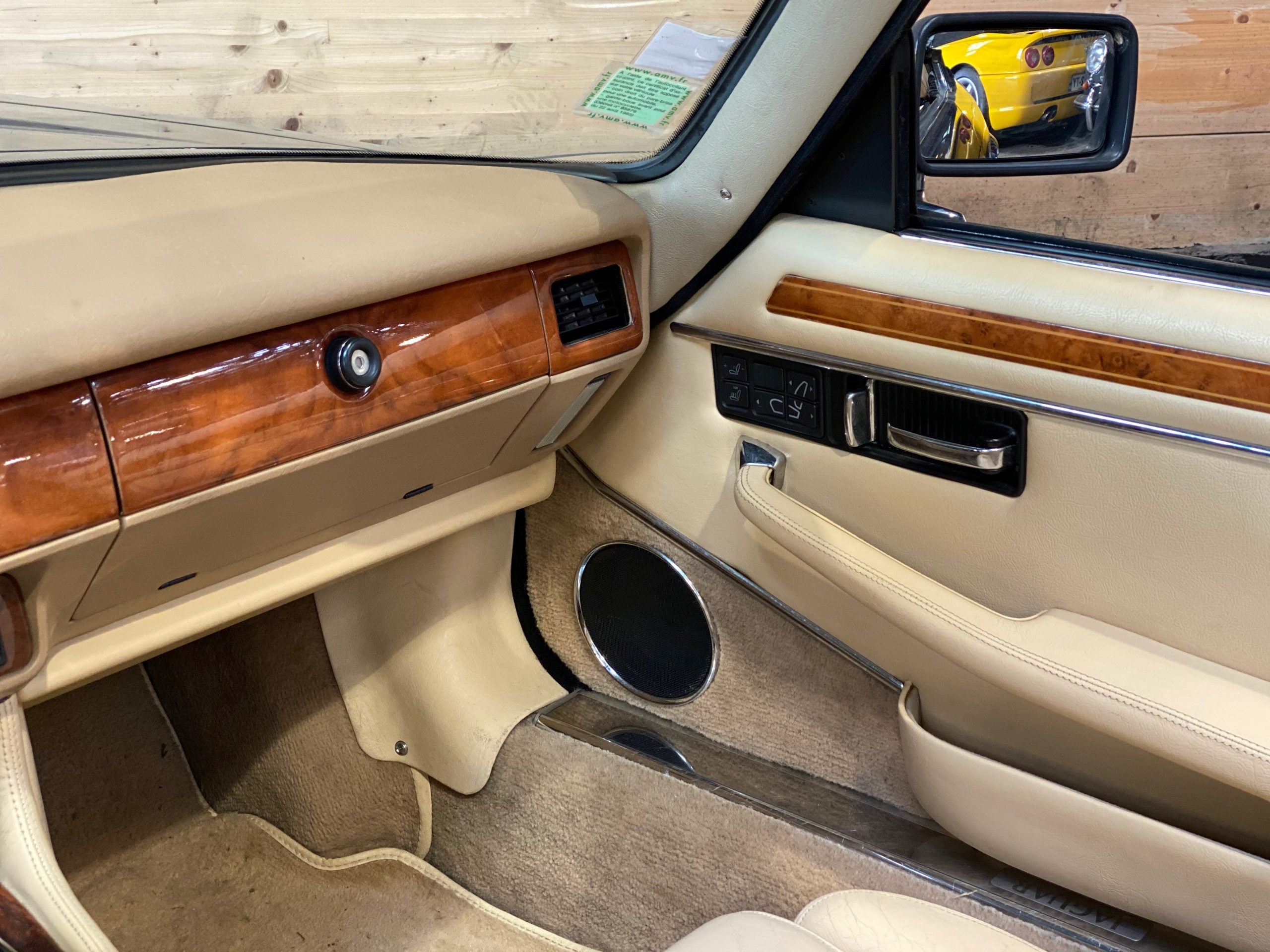 Jaguar XJS V12 6.0 Cabriolet