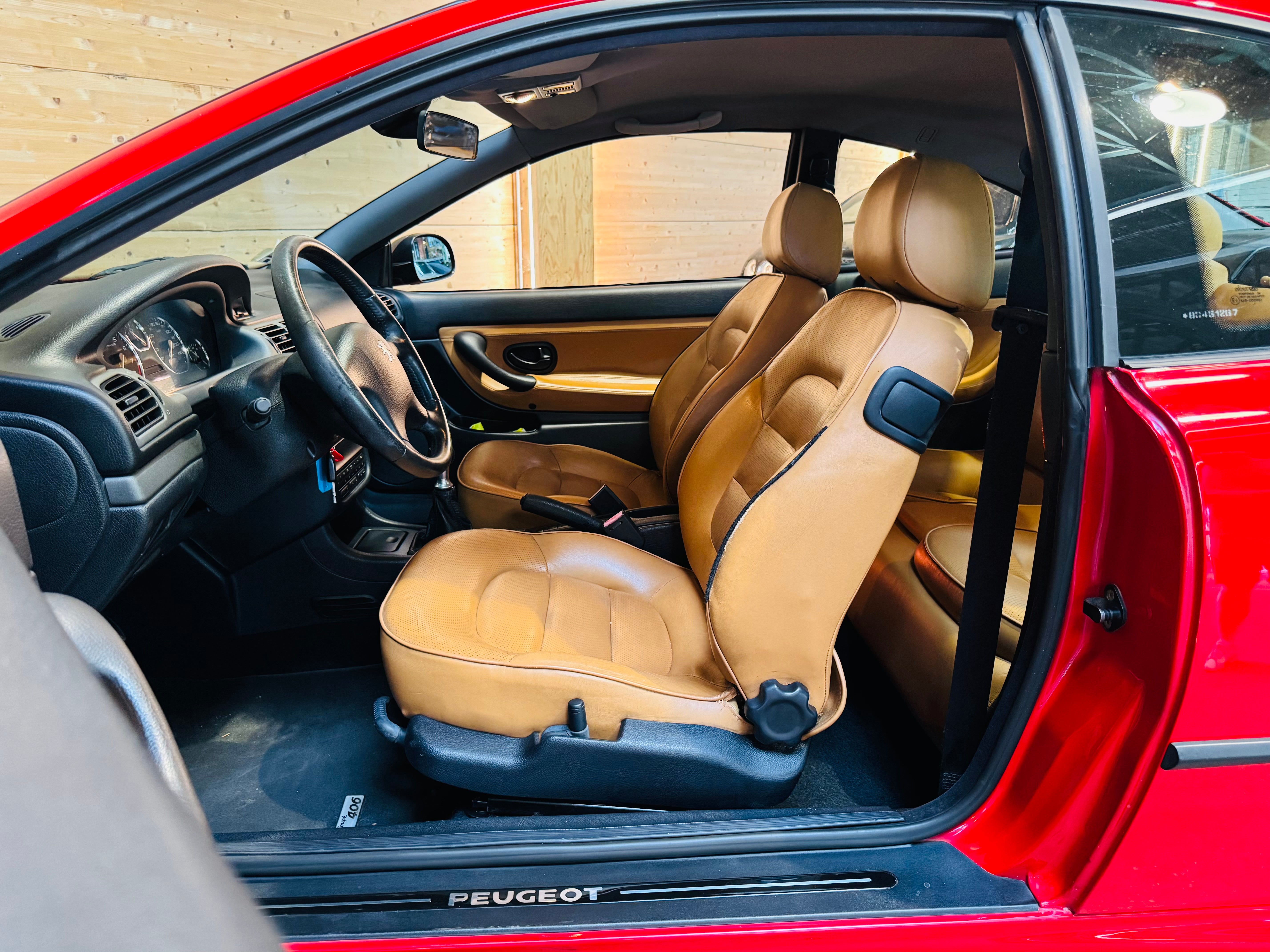 Peugeot 406 Coupe V6 3.0