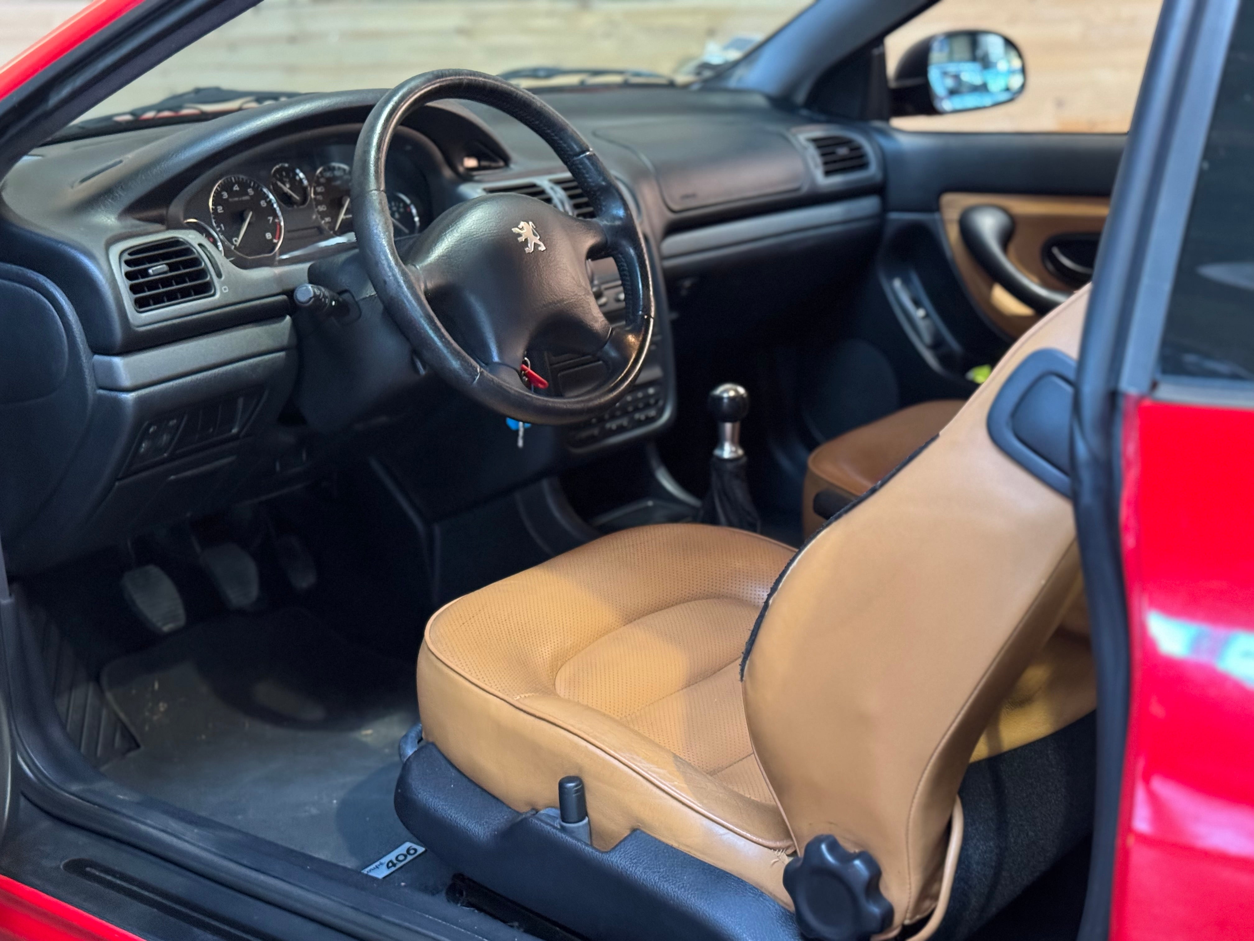 Peugeot 406 Coupe V6 3.0