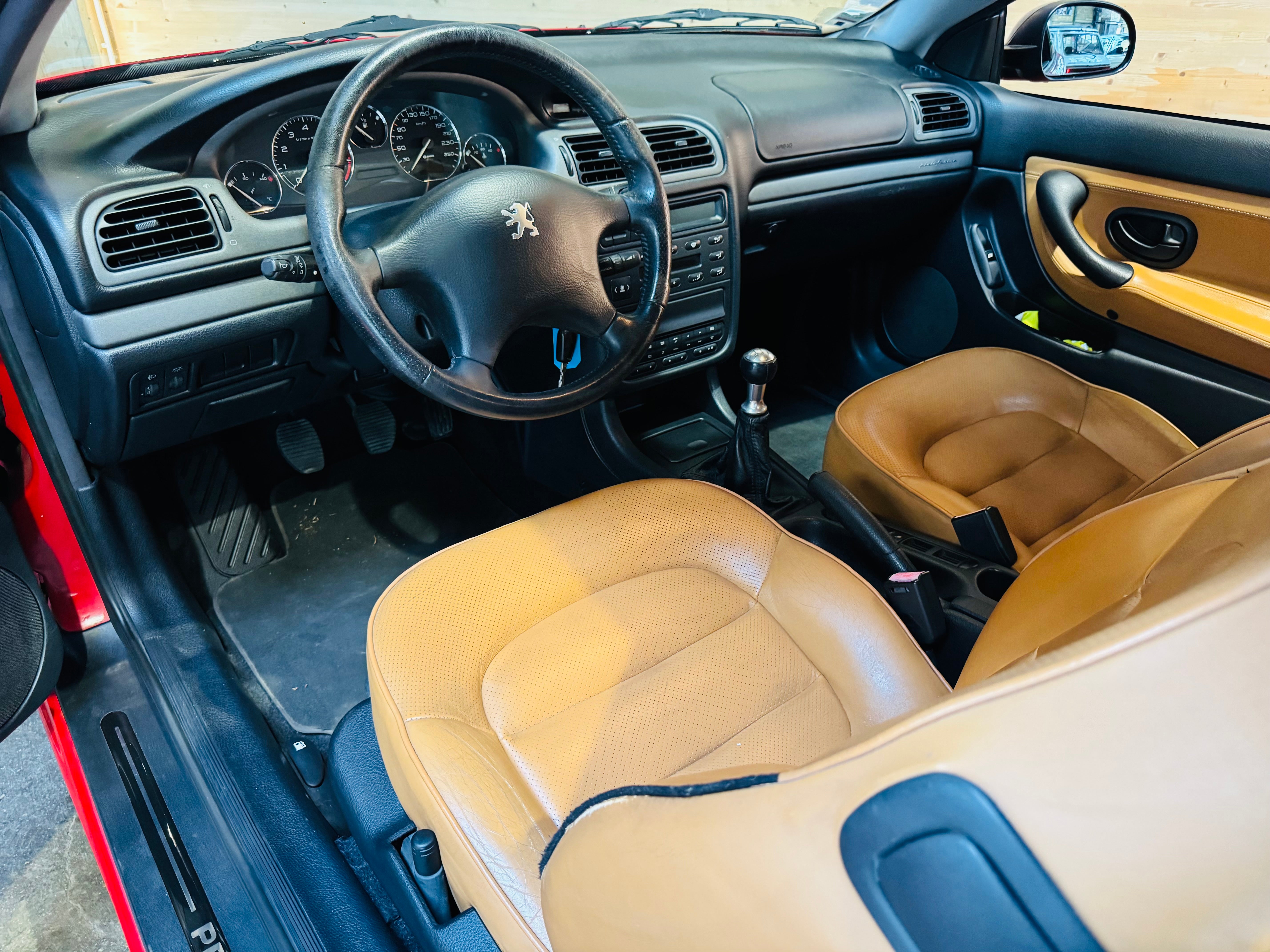 Peugeot 406 Coupe V6 3.0