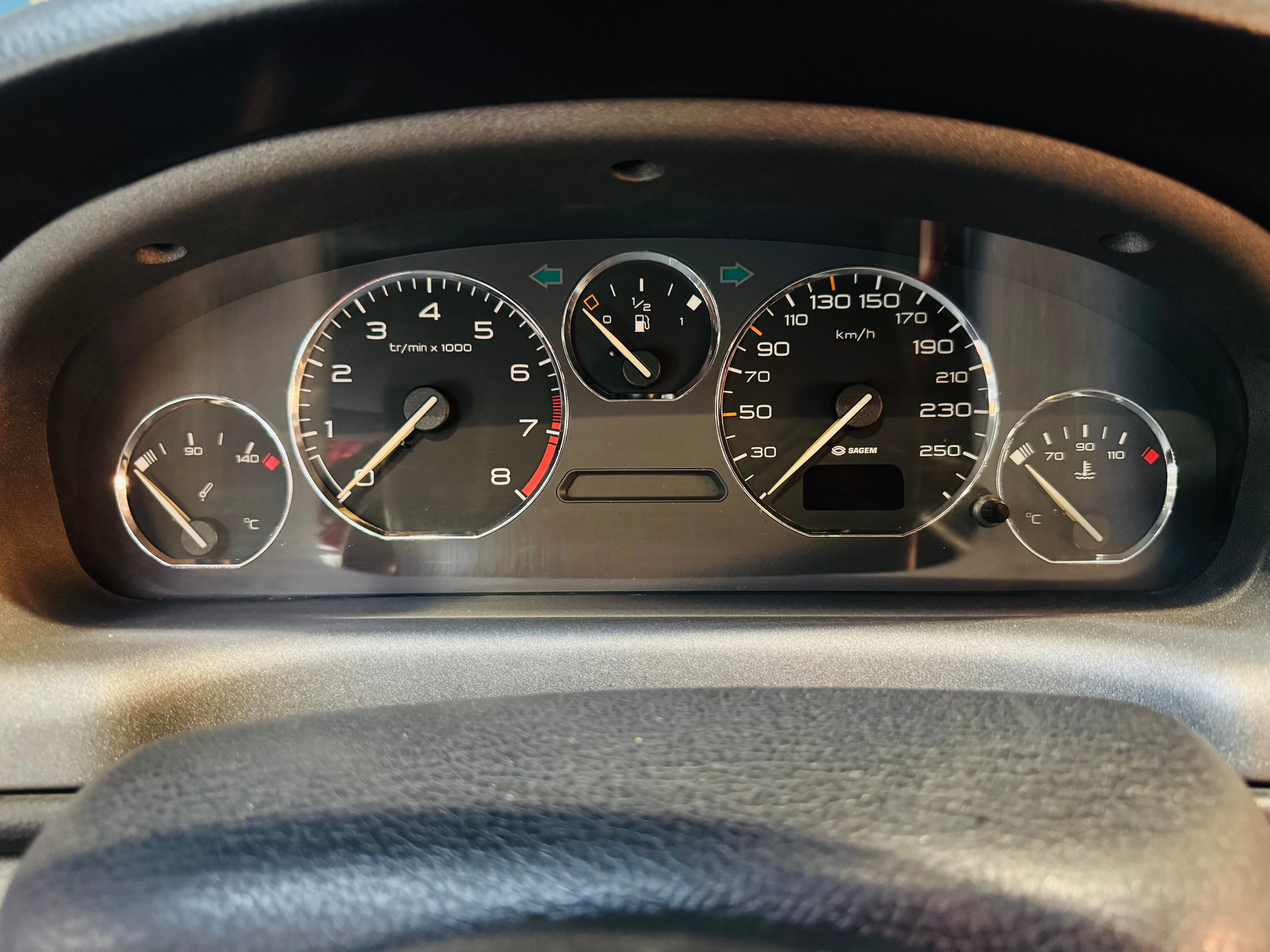 Peugeot 406 Coupe V6 3.0