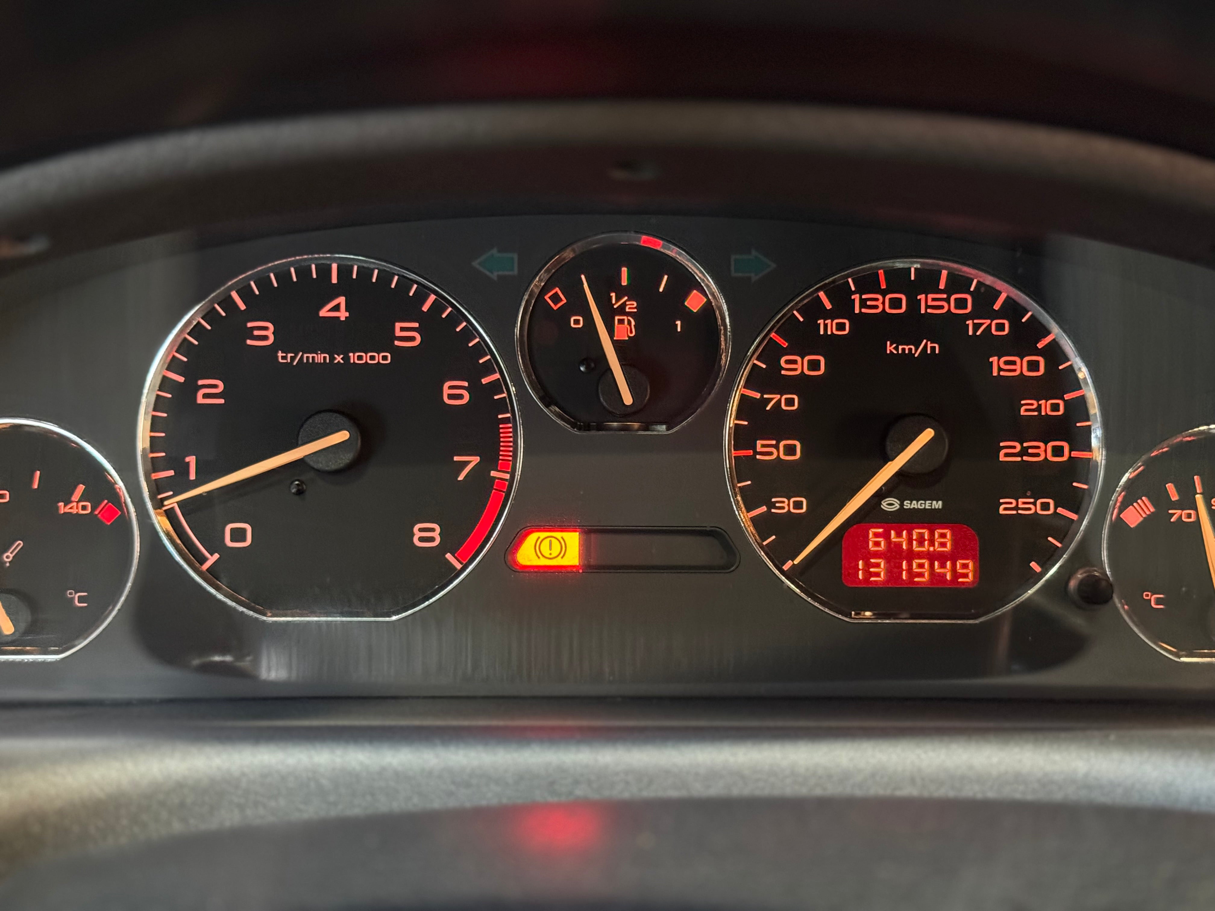 Peugeot 406 Coupe V6 3.0
