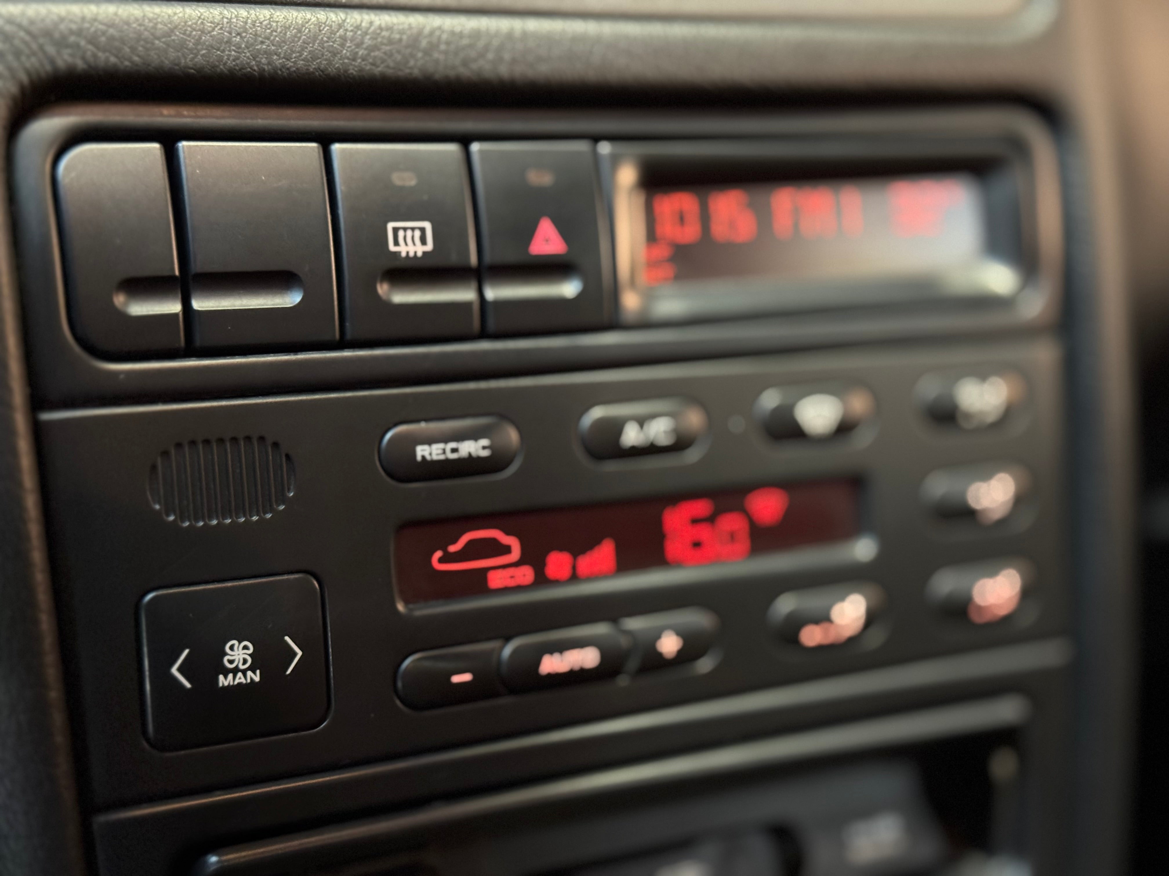 Peugeot 406 Coupe V6 3.0