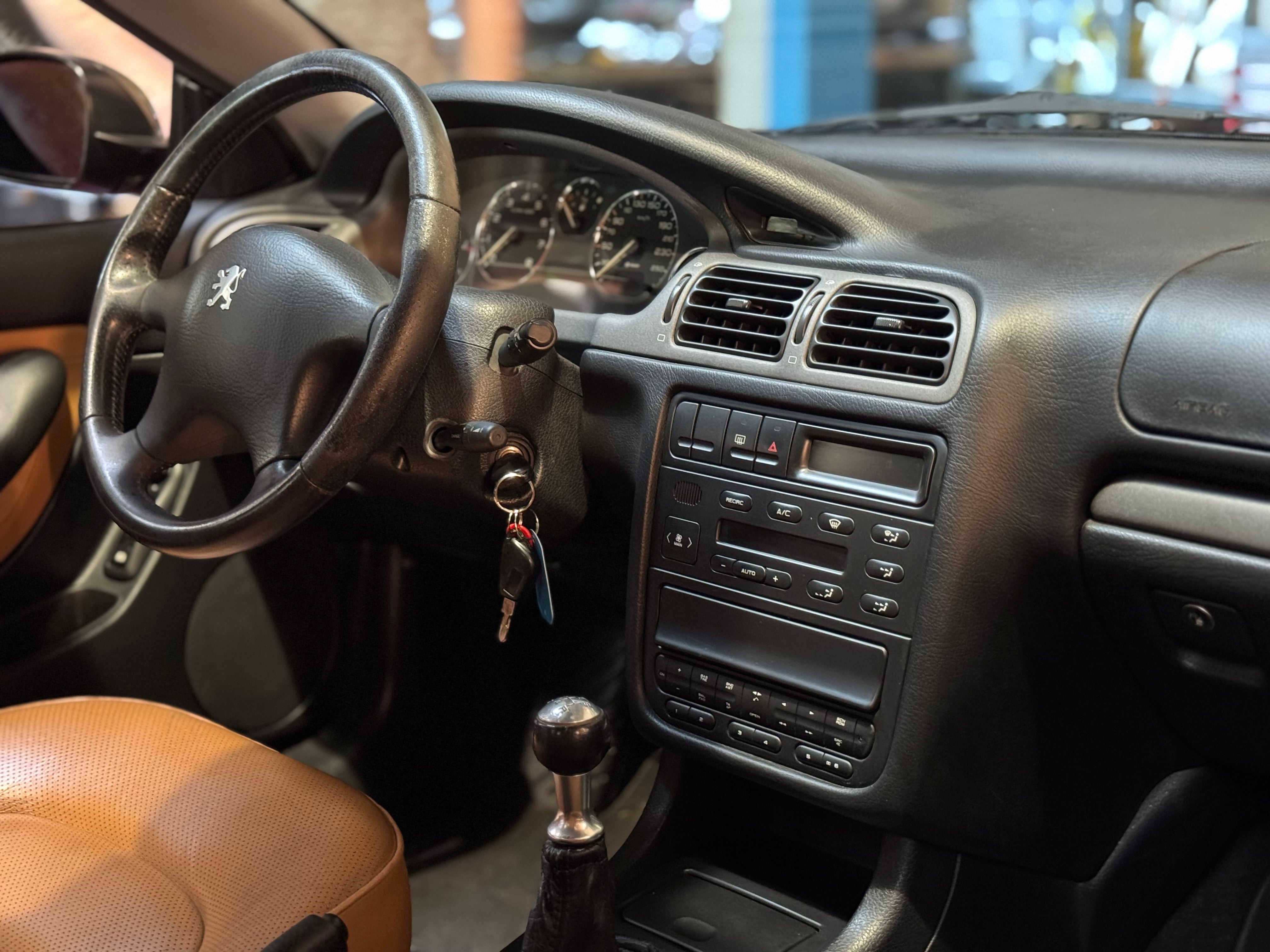 Peugeot 406 Coupe V6 3.0