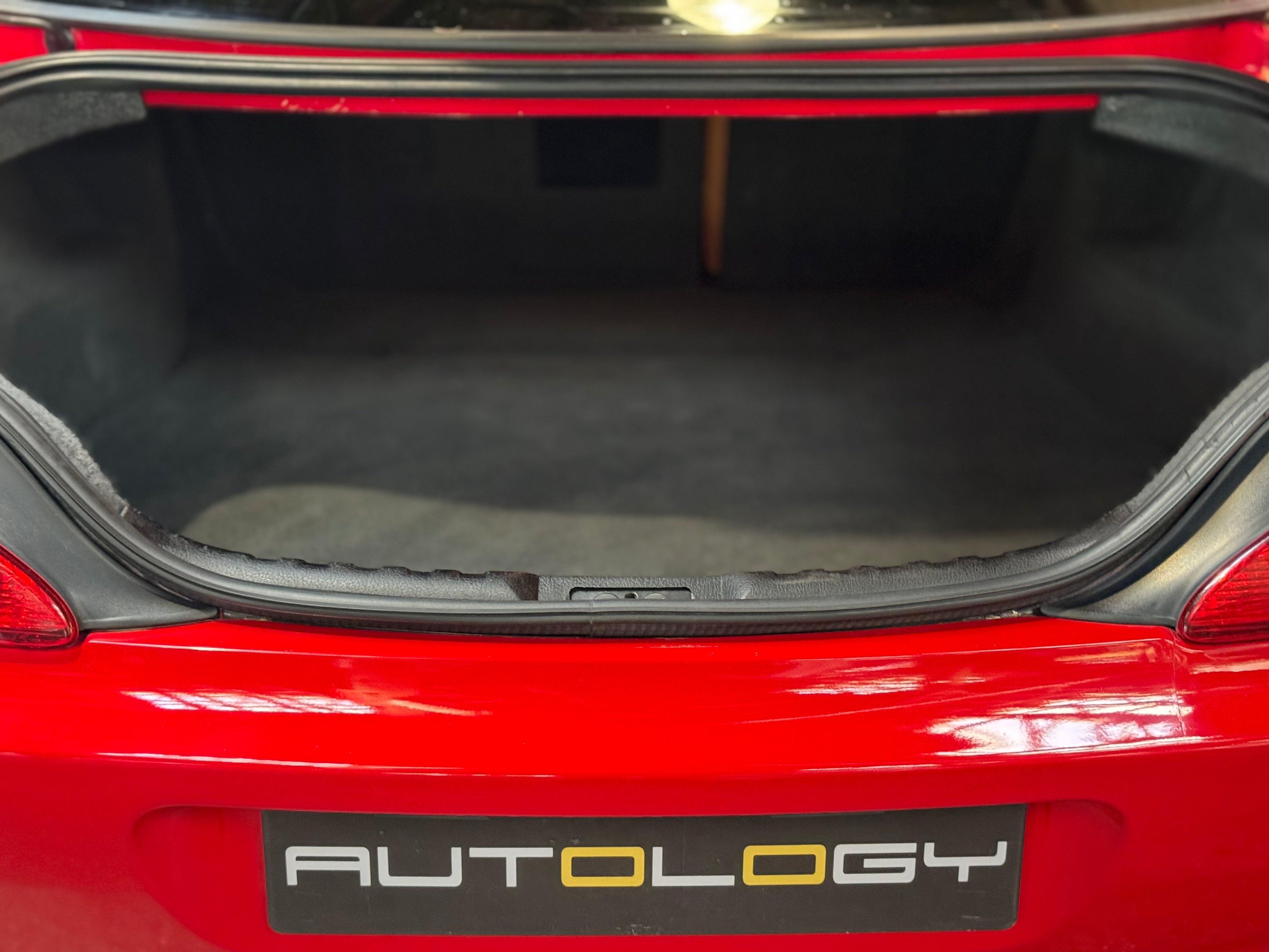 Peugeot 406 Coupe V6 3.0