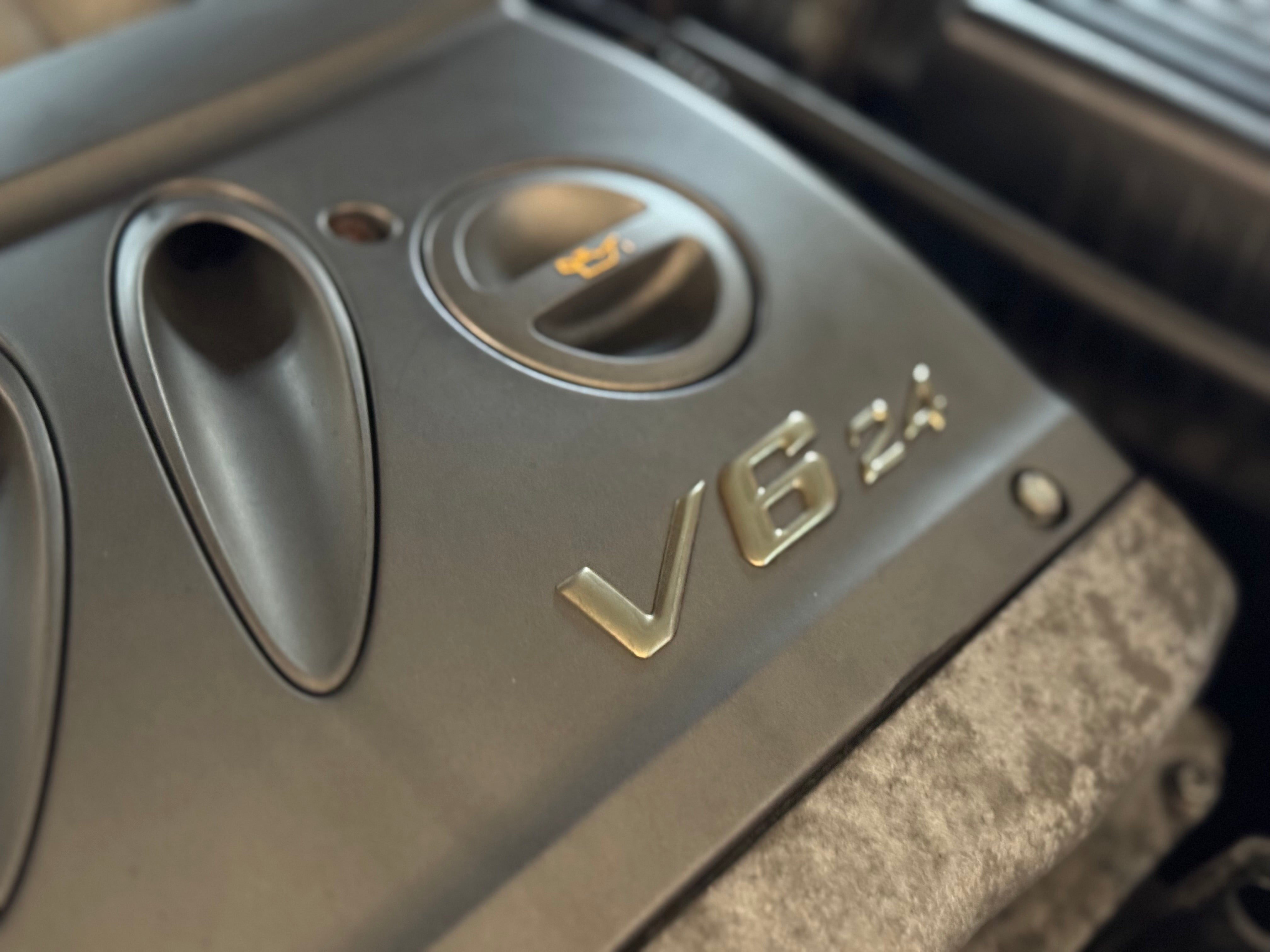 Peugeot 406 Coupe V6 3.0