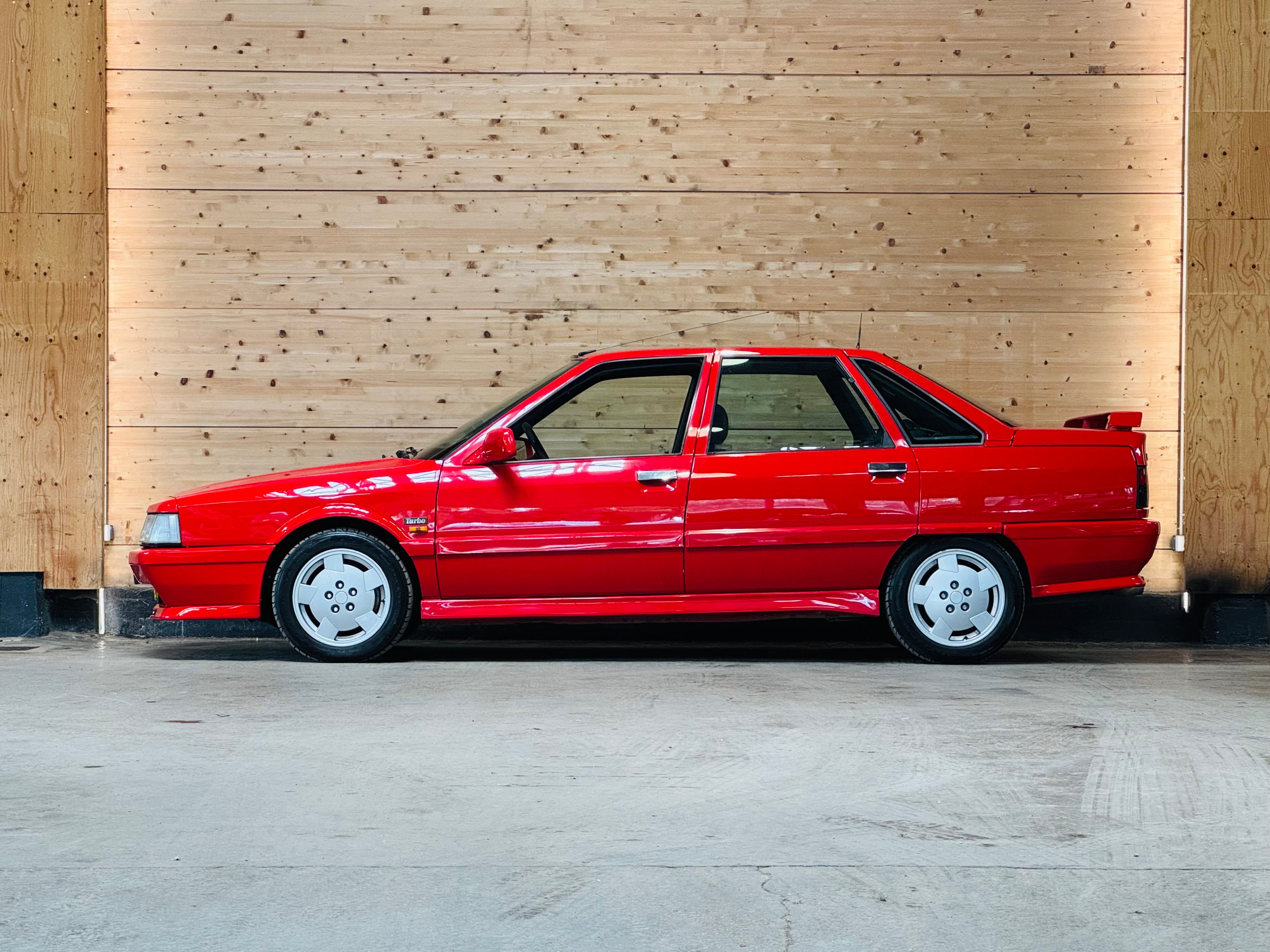 Renault 21 2L Turbo Quadra