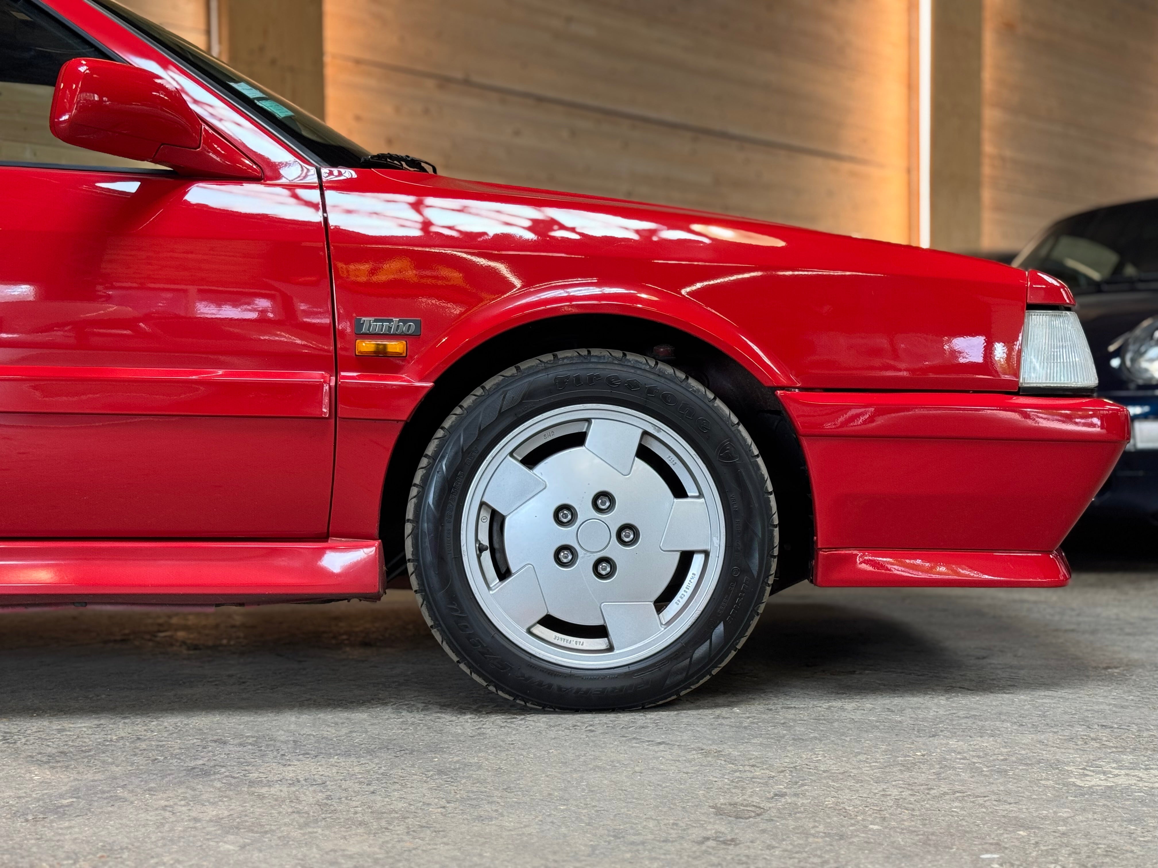 Renault 21 2L Turbo Quadra