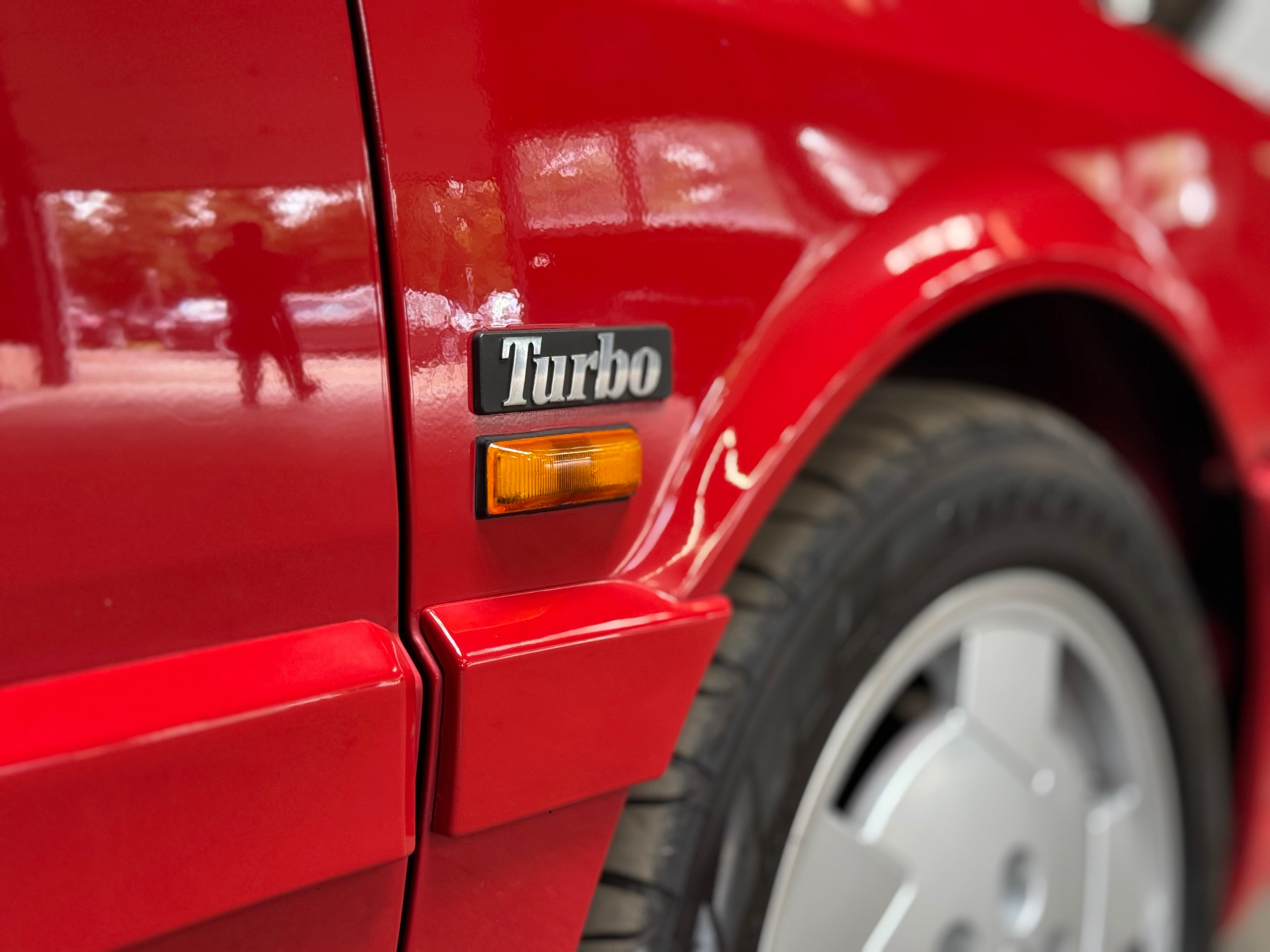 Renault 21 2L Turbo Quadra