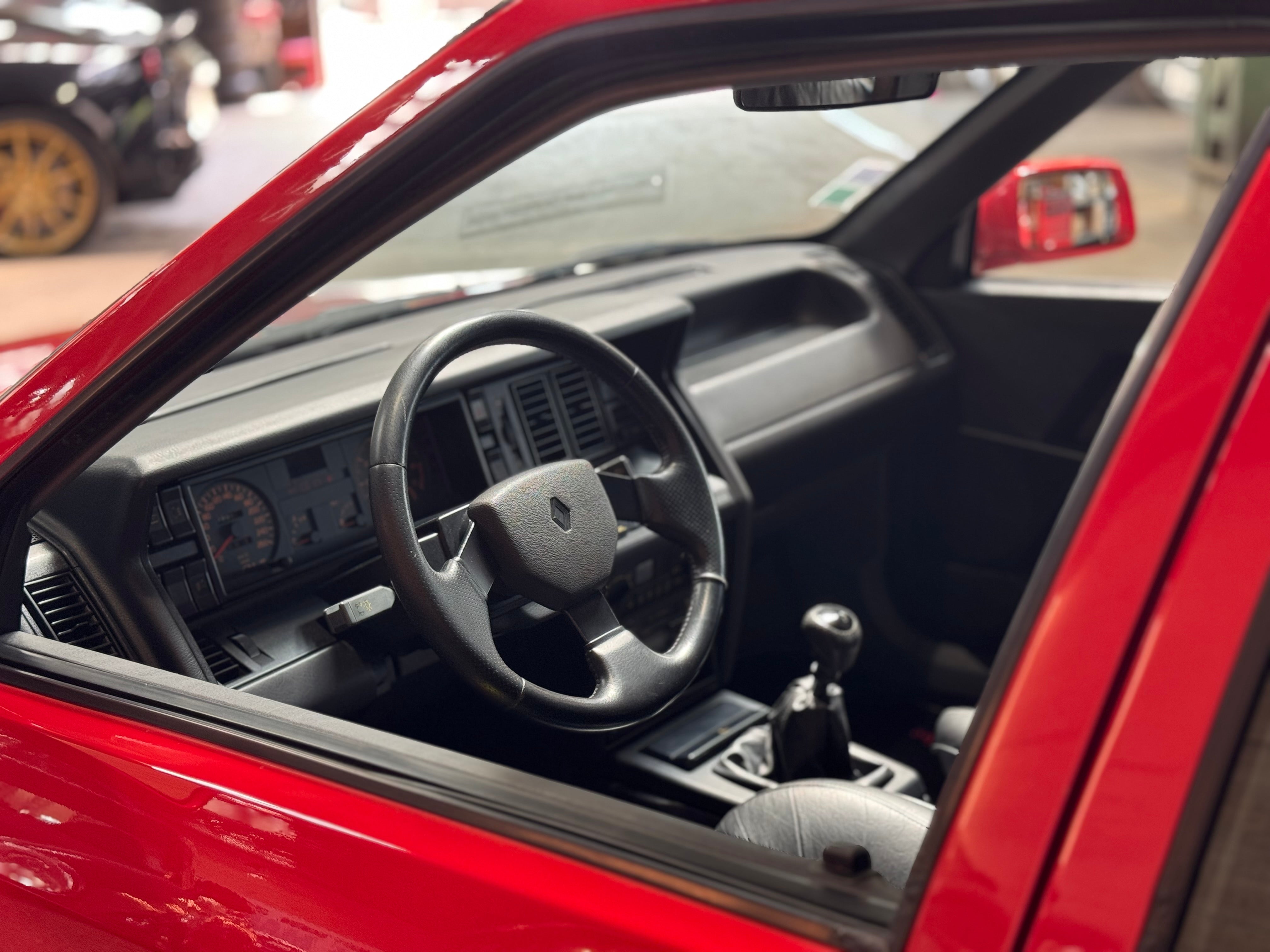 Renault 21 2L Turbo Quadra