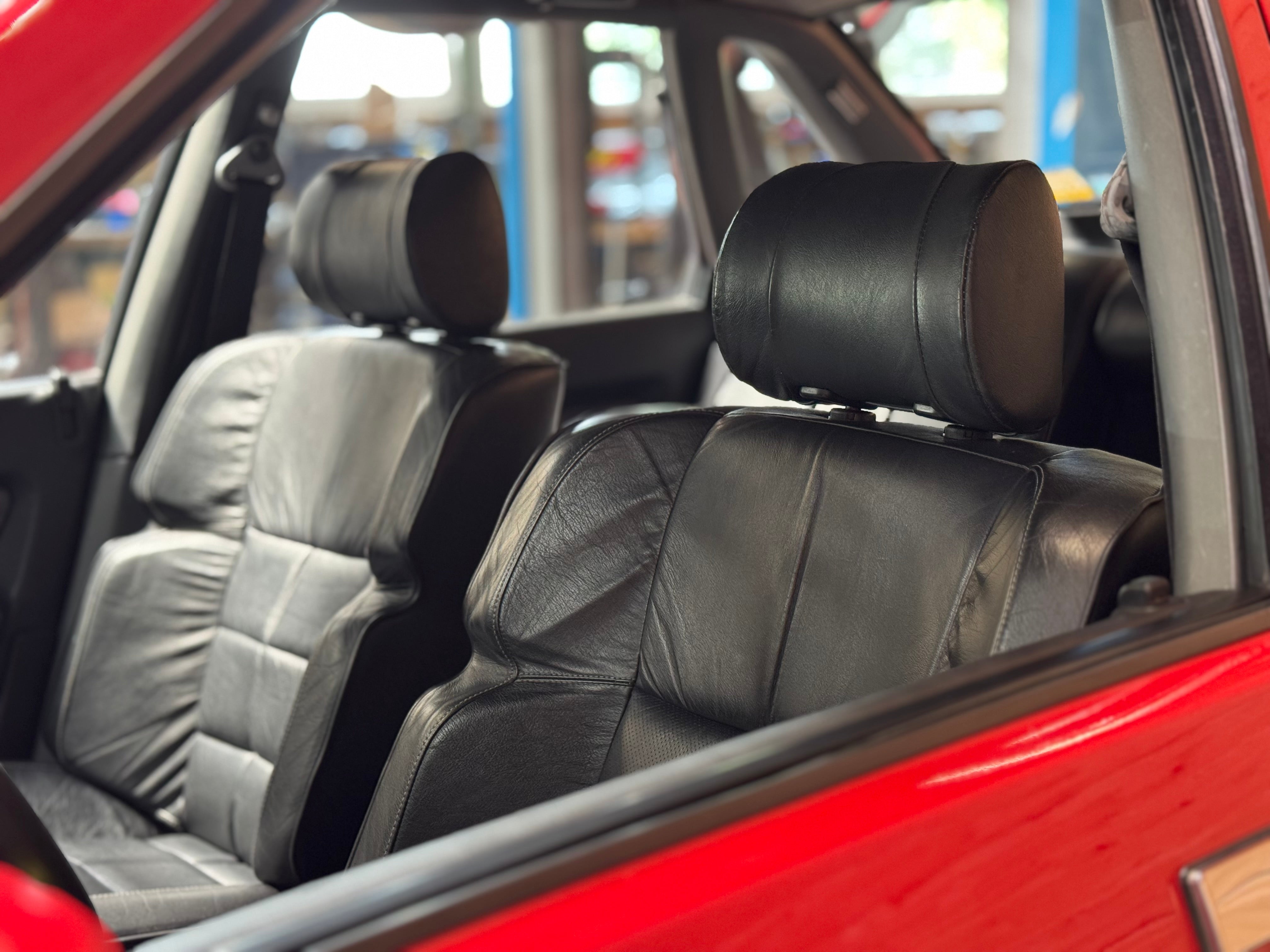 Renault 21 2L Turbo Quadra