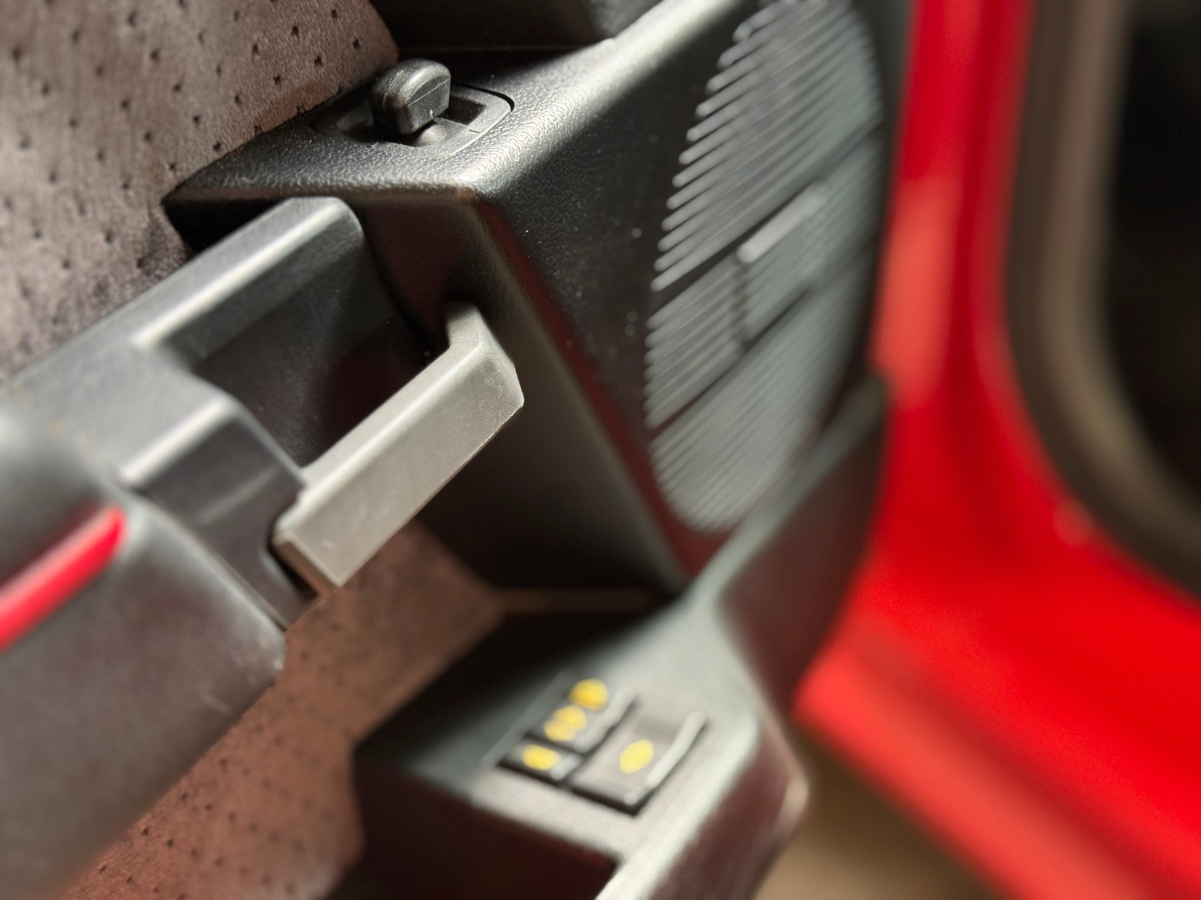 Renault 21 2L Turbo Quadra