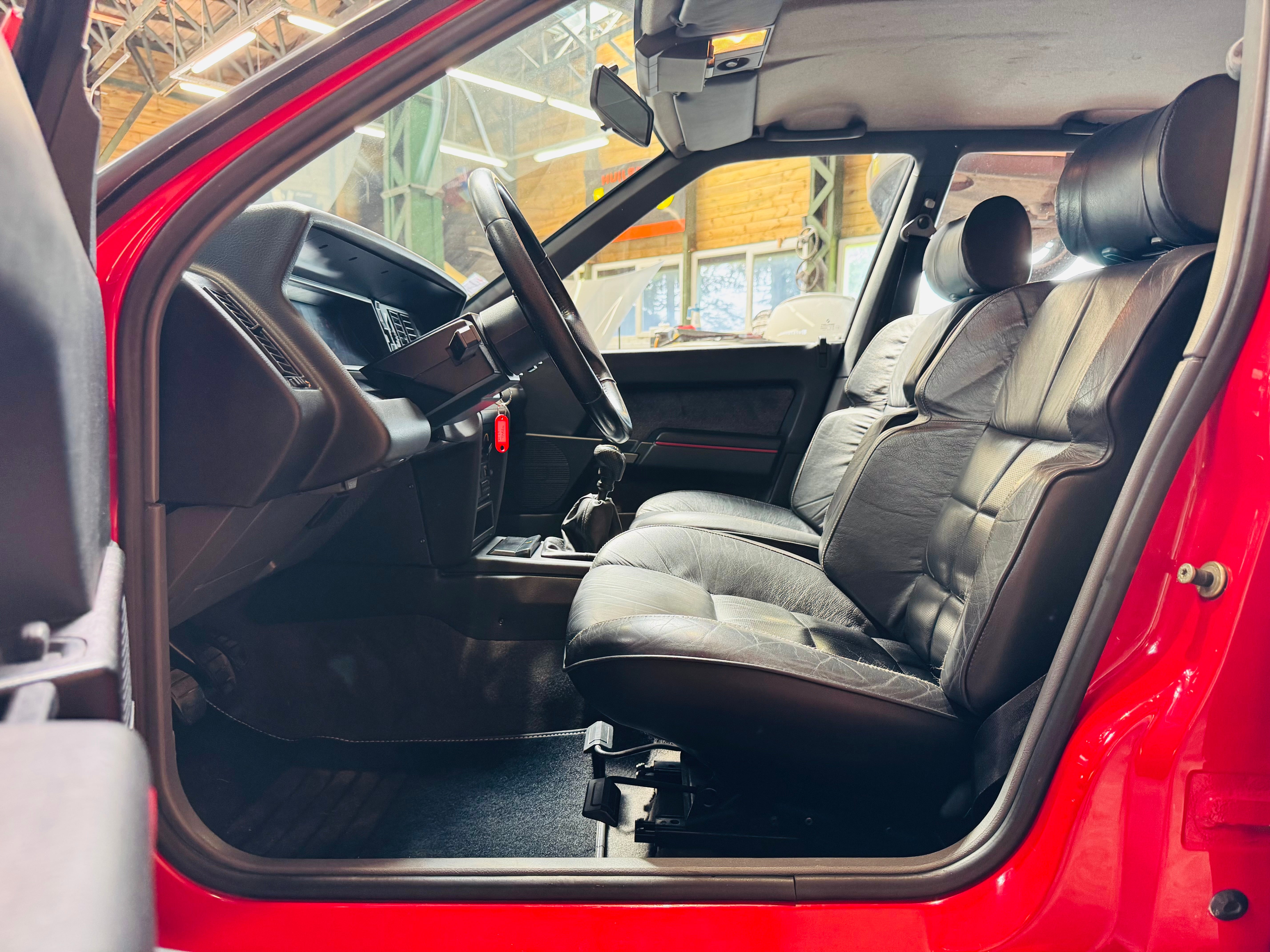 Renault 21 2L Turbo Quadra