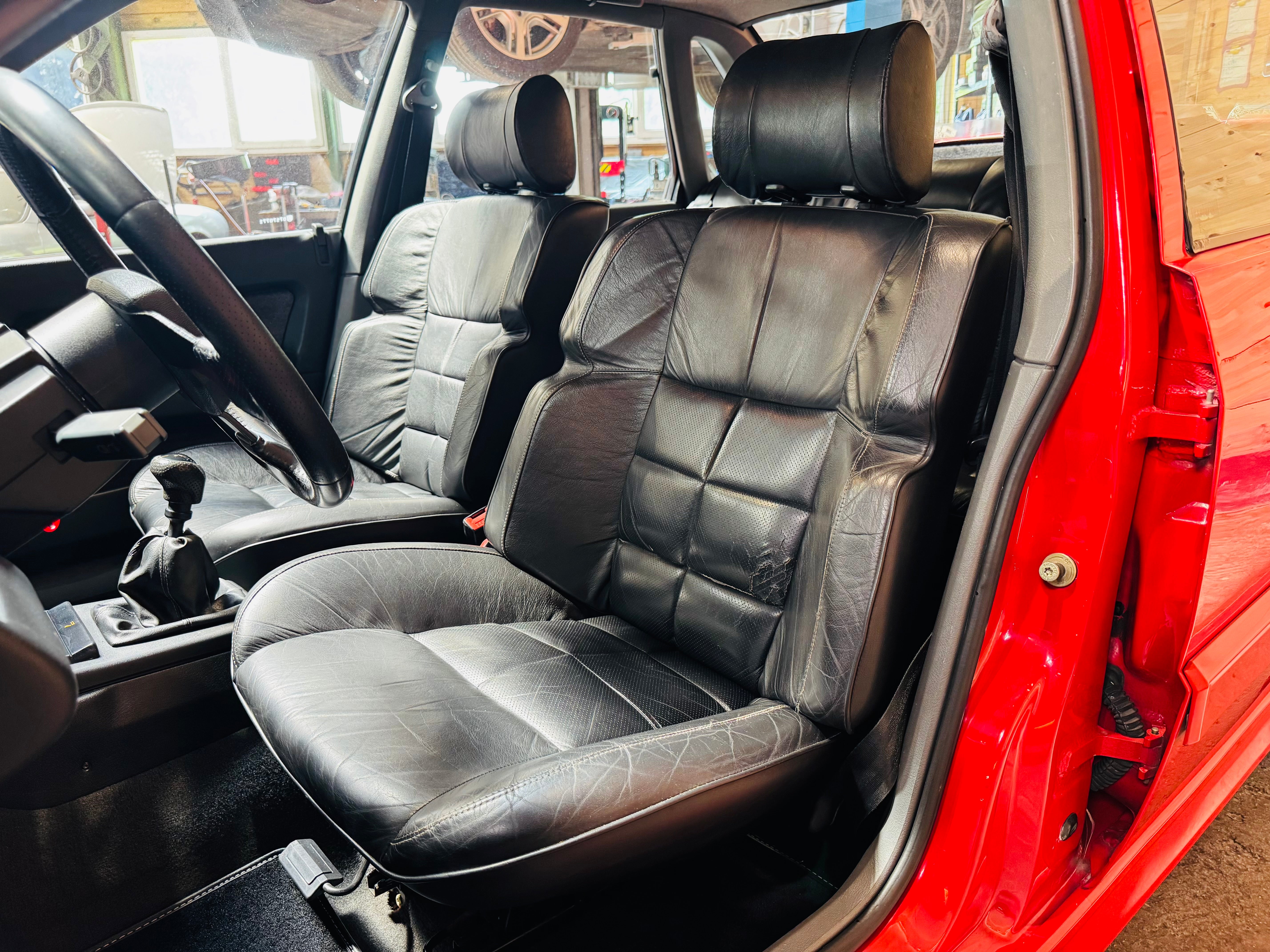 Renault 21 2L Turbo Quadra