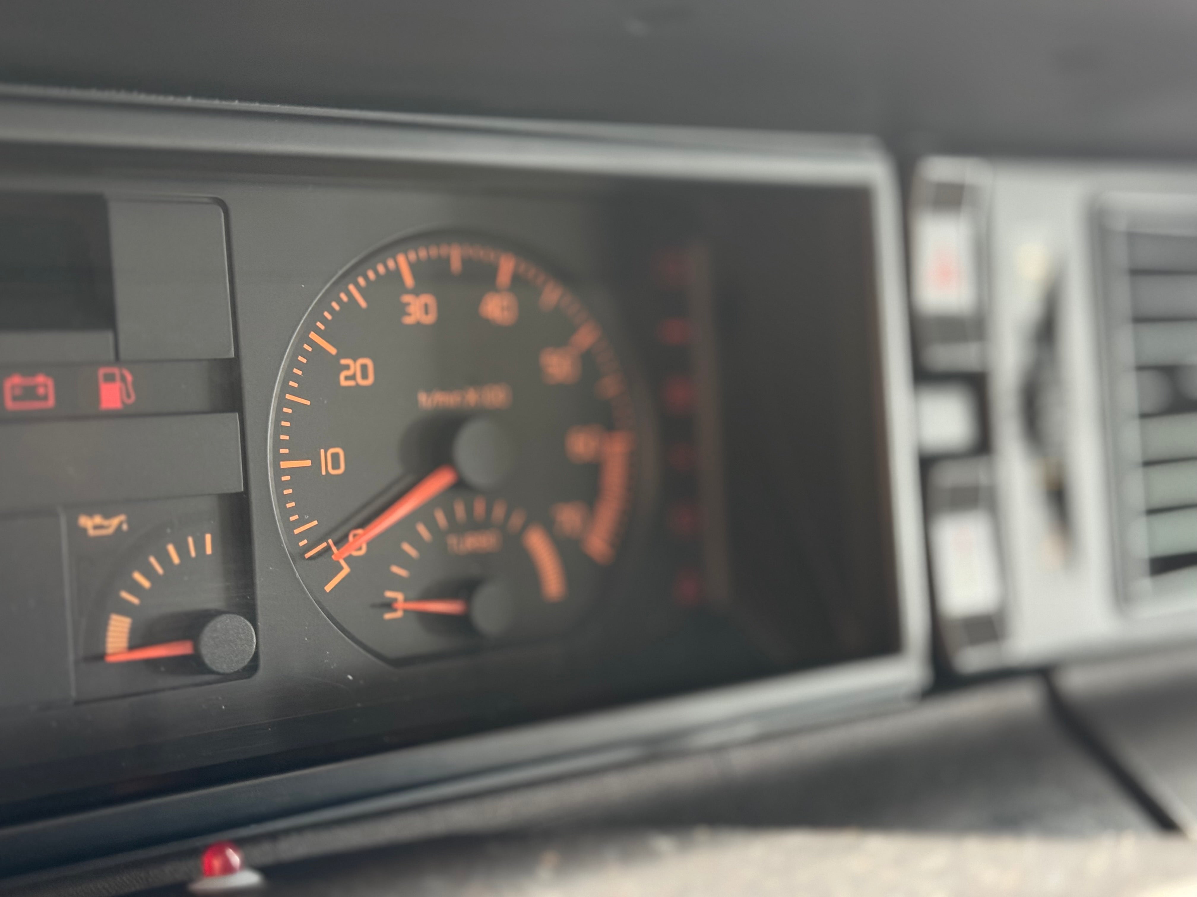 Renault 21 2L Turbo Quadra