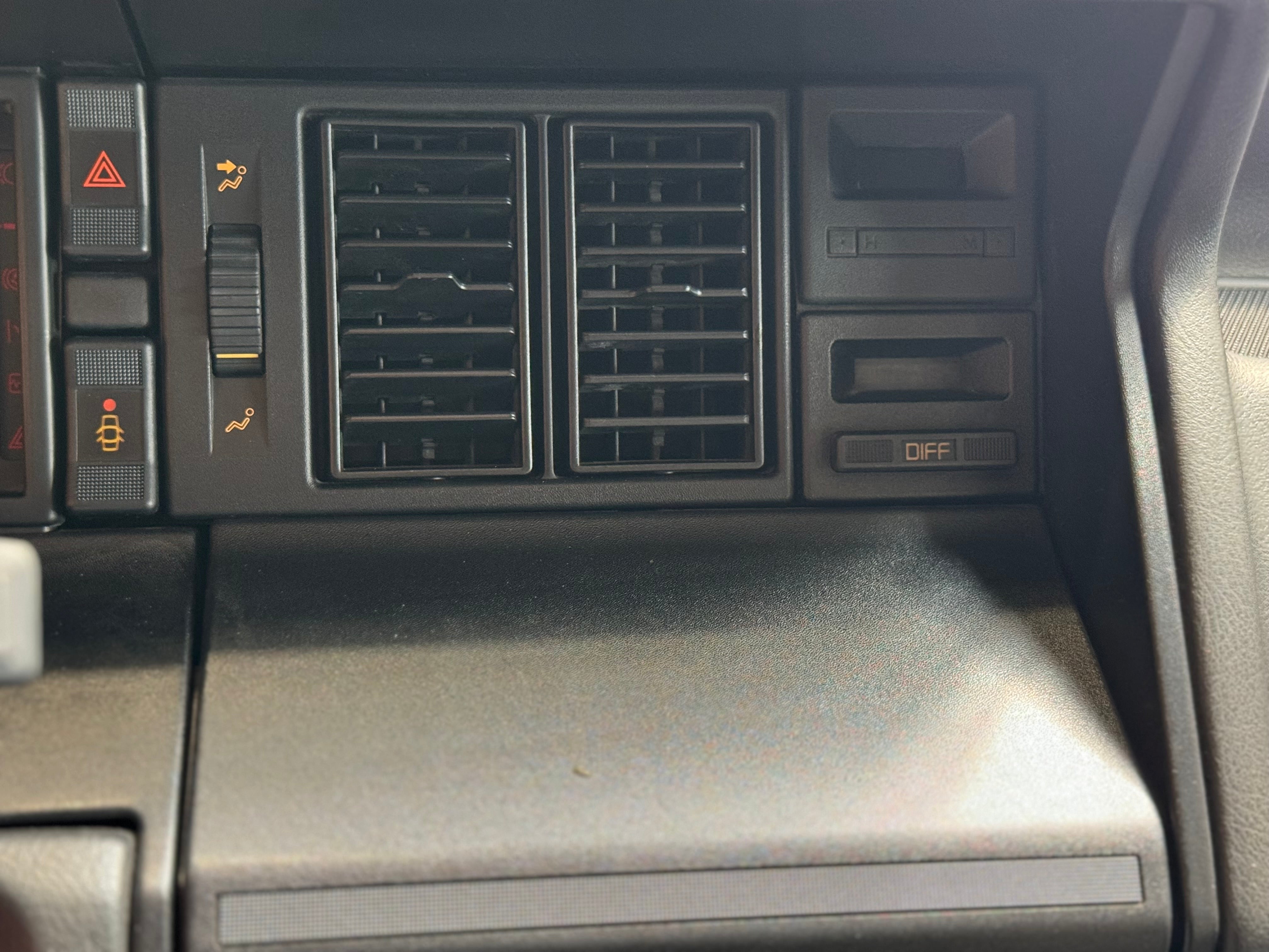 Renault 21 2L Turbo Quadra