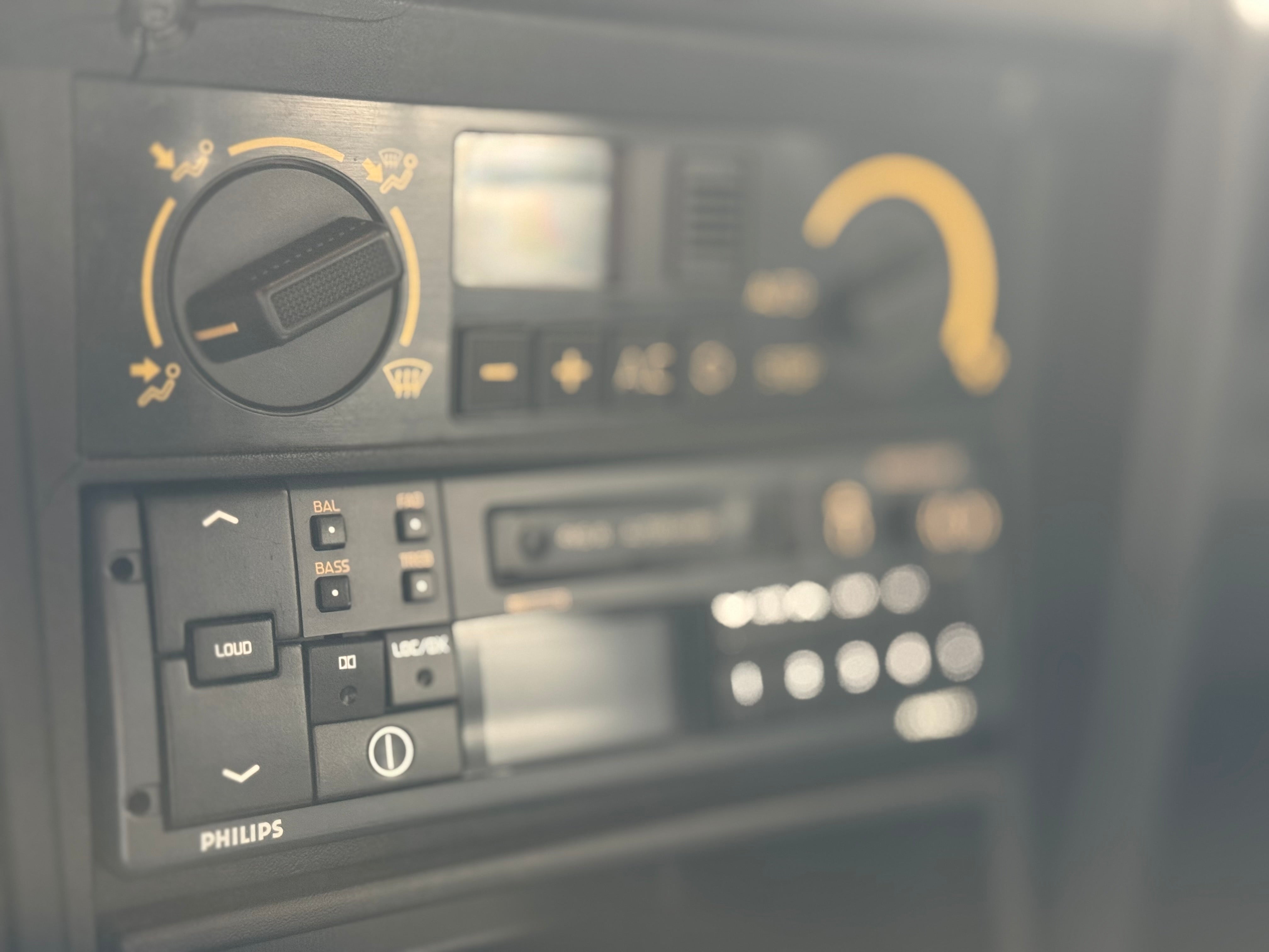 Renault 21 2L Turbo Quadra