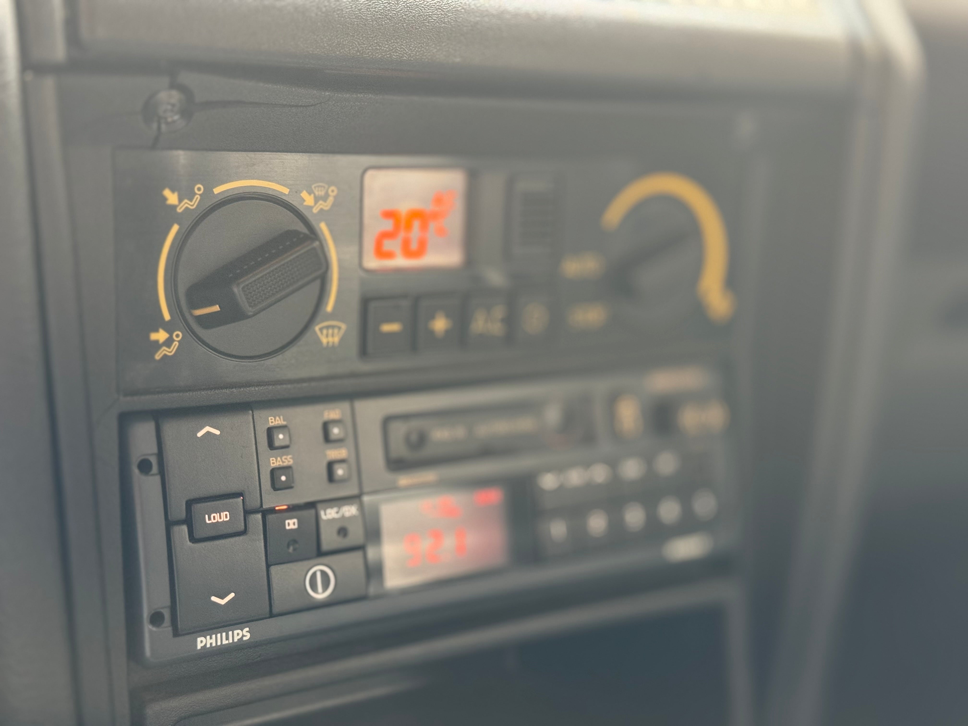 Renault 21 2L Turbo Quadra