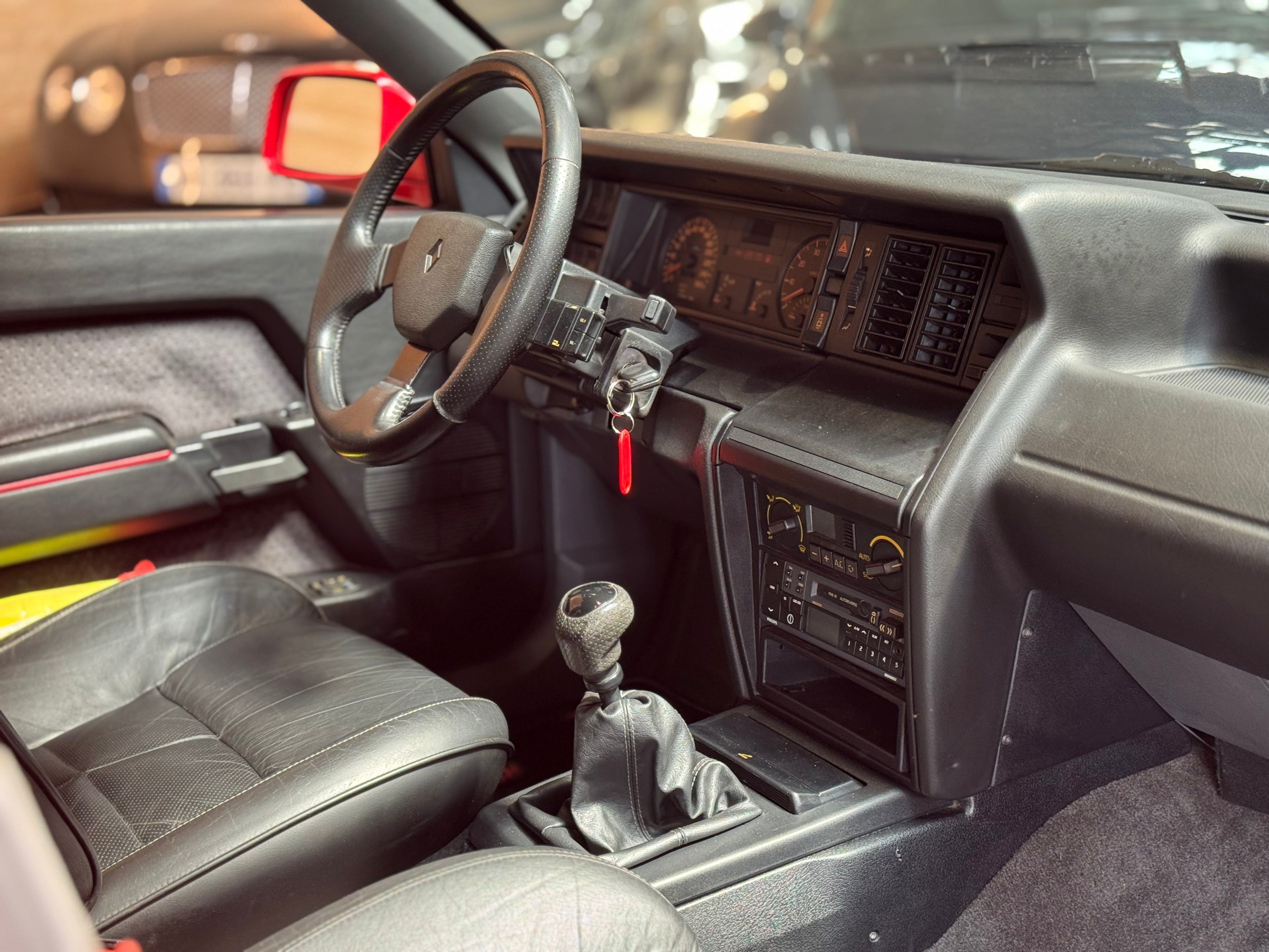 Renault 21 2L Turbo Quadra