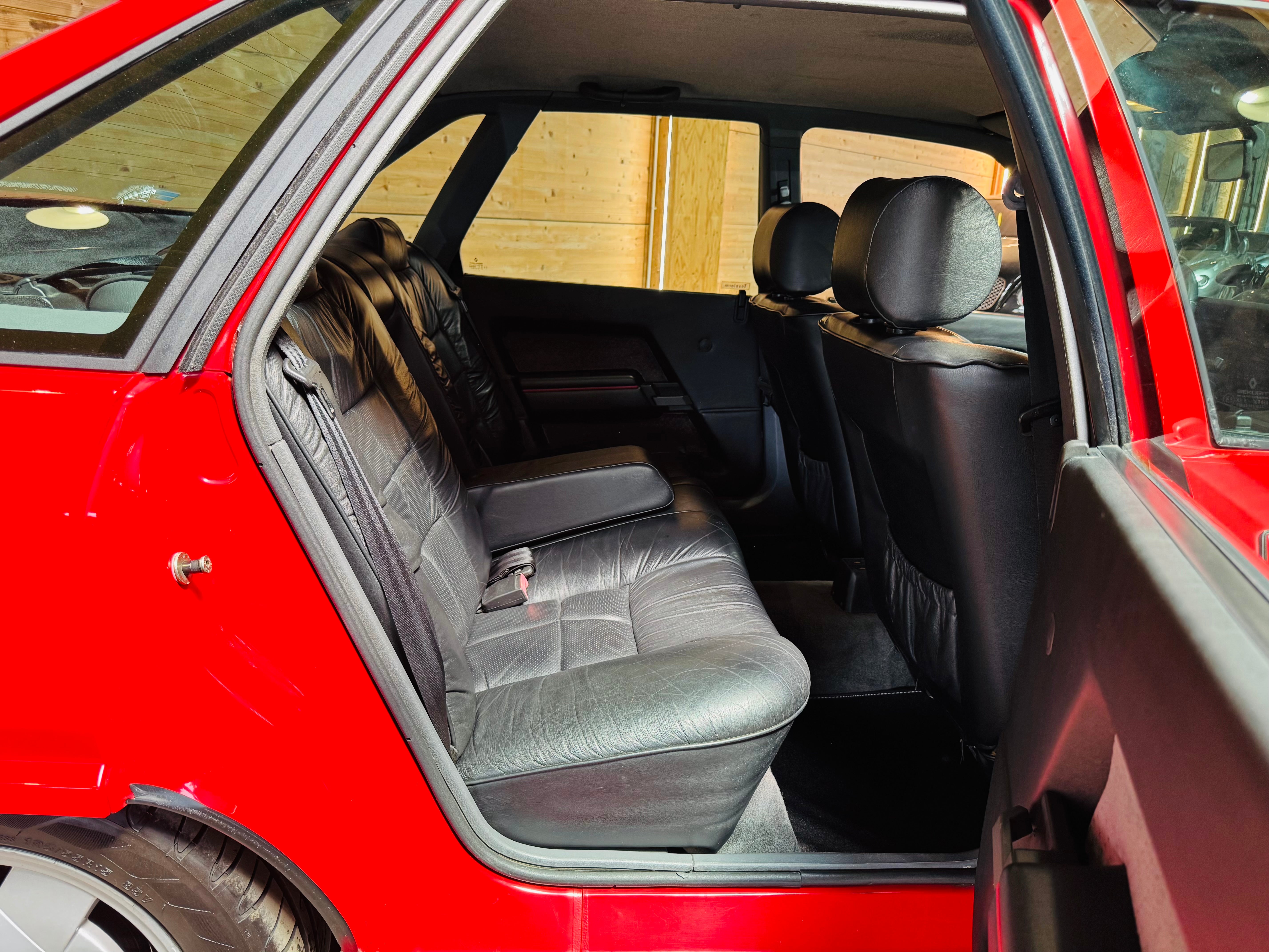 Renault 21 2L Turbo Quadra