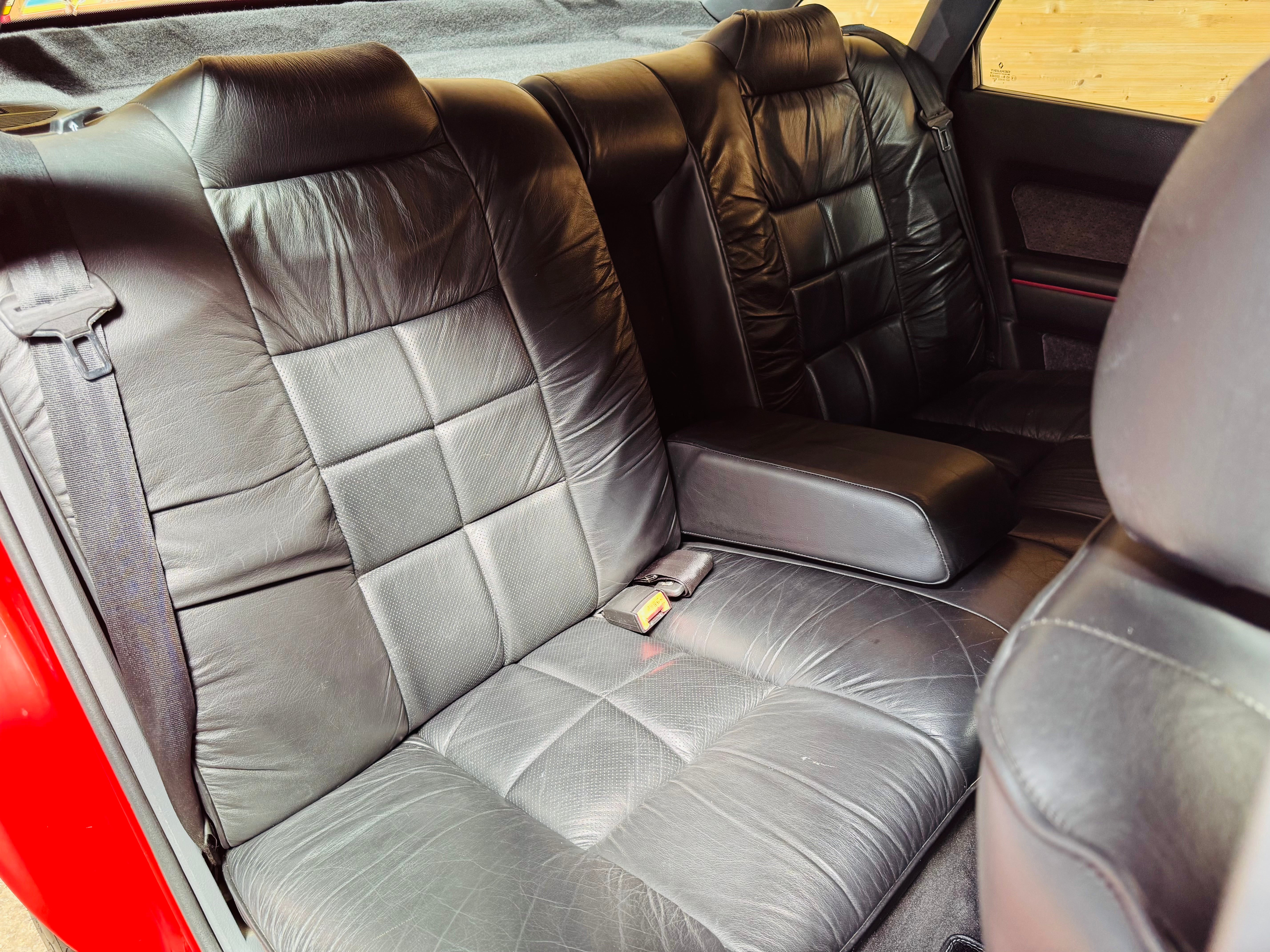 Renault 21 2L Turbo Quadra