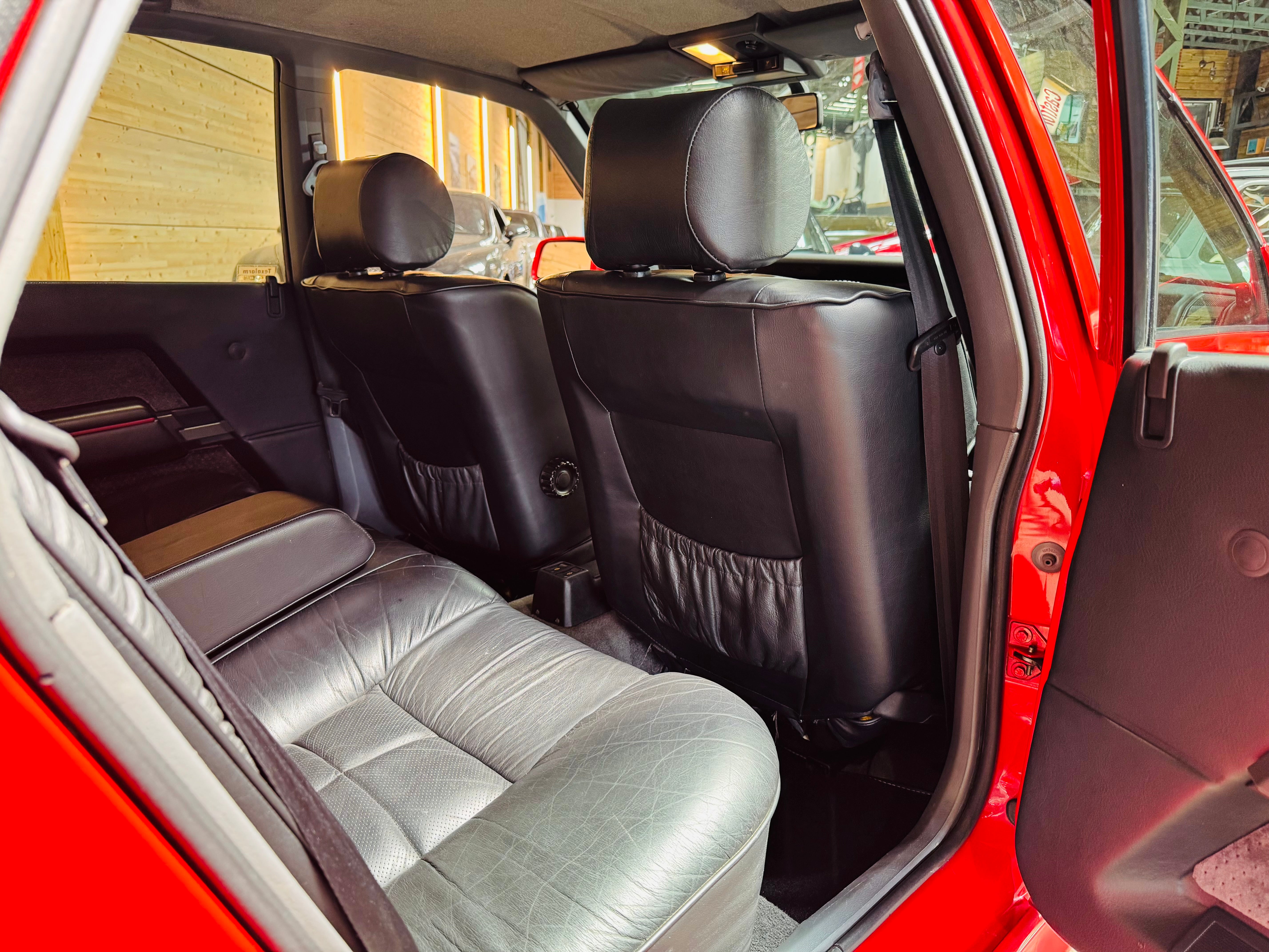 Renault 21 2L Turbo Quadra