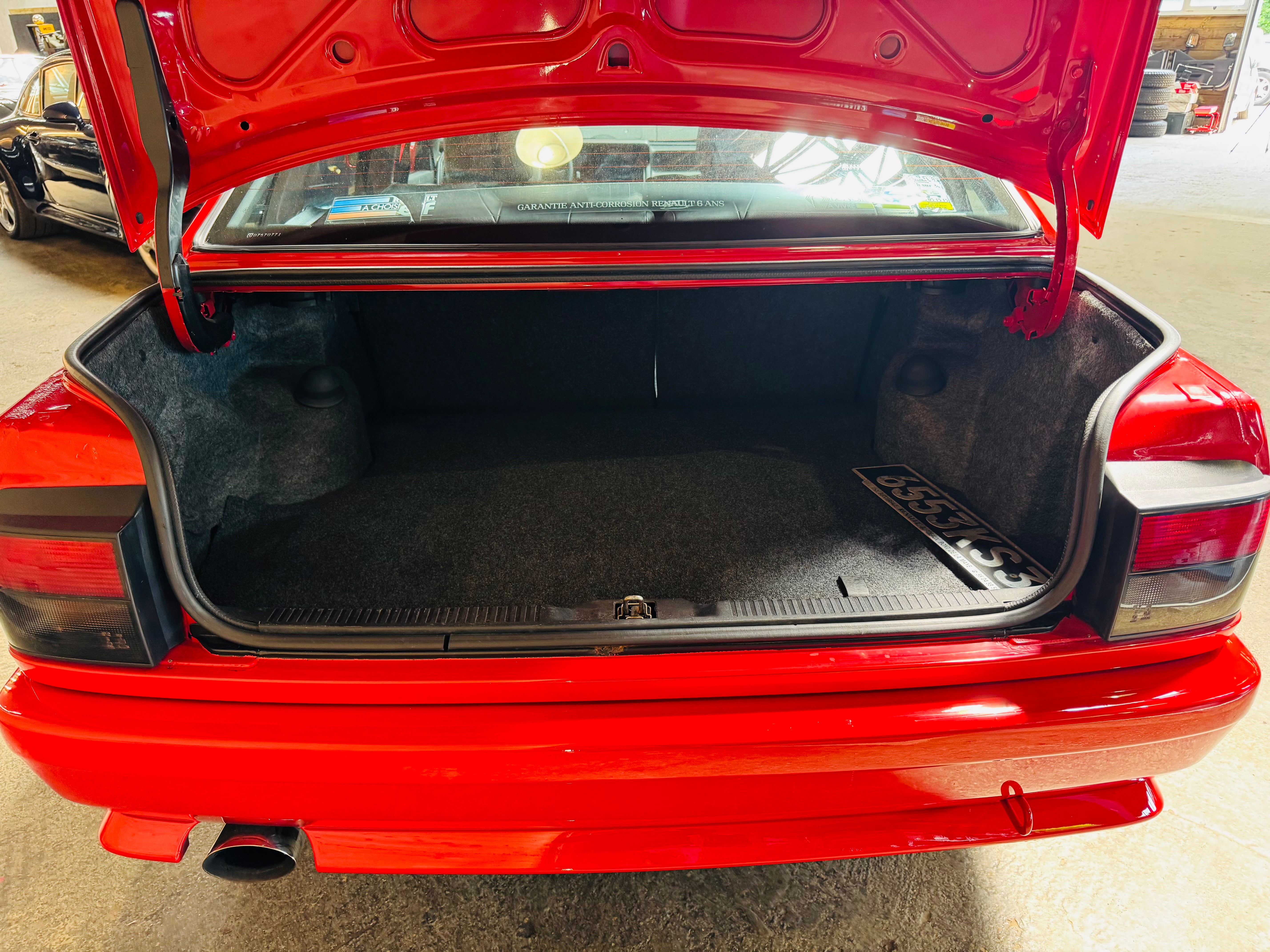 Renault 21 2L Turbo Quadra