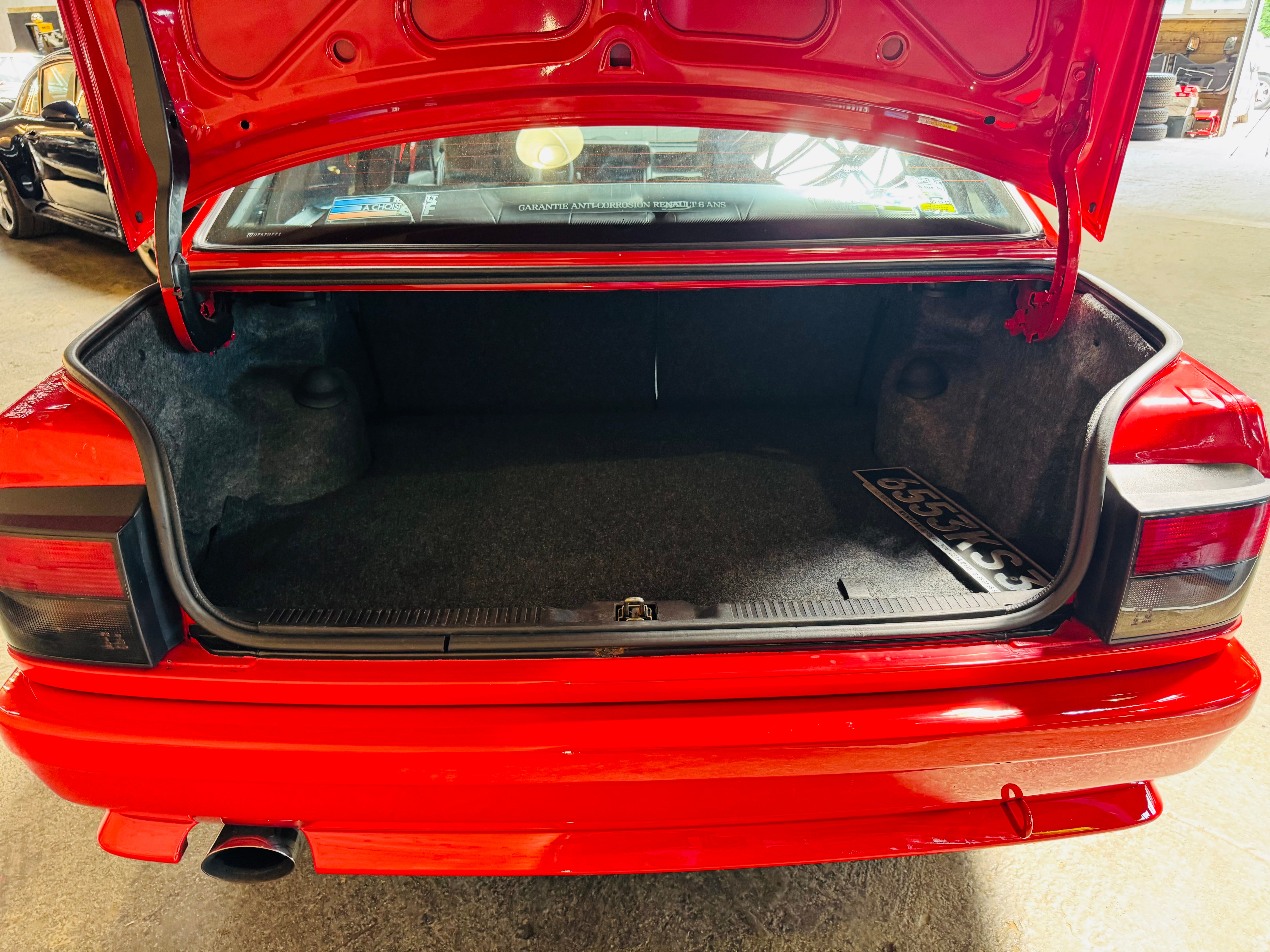 Renault 21 2L Turbo Quadra