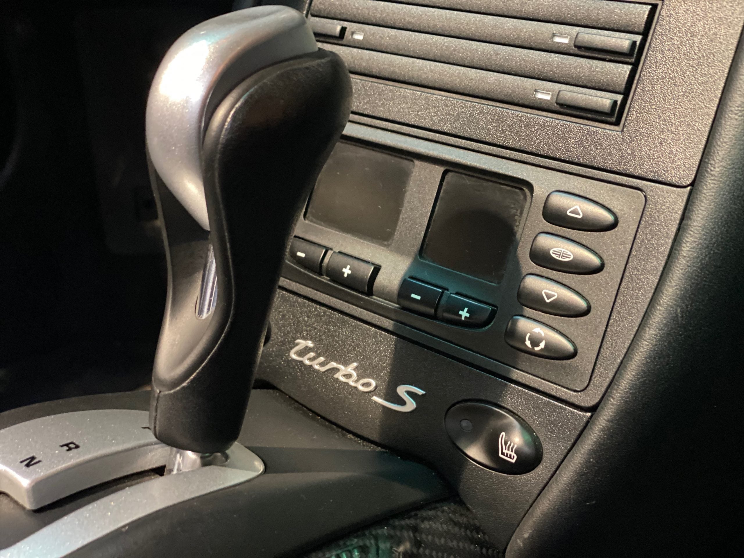 Porsche 996 Turbo S Cabriolet Tiptronic