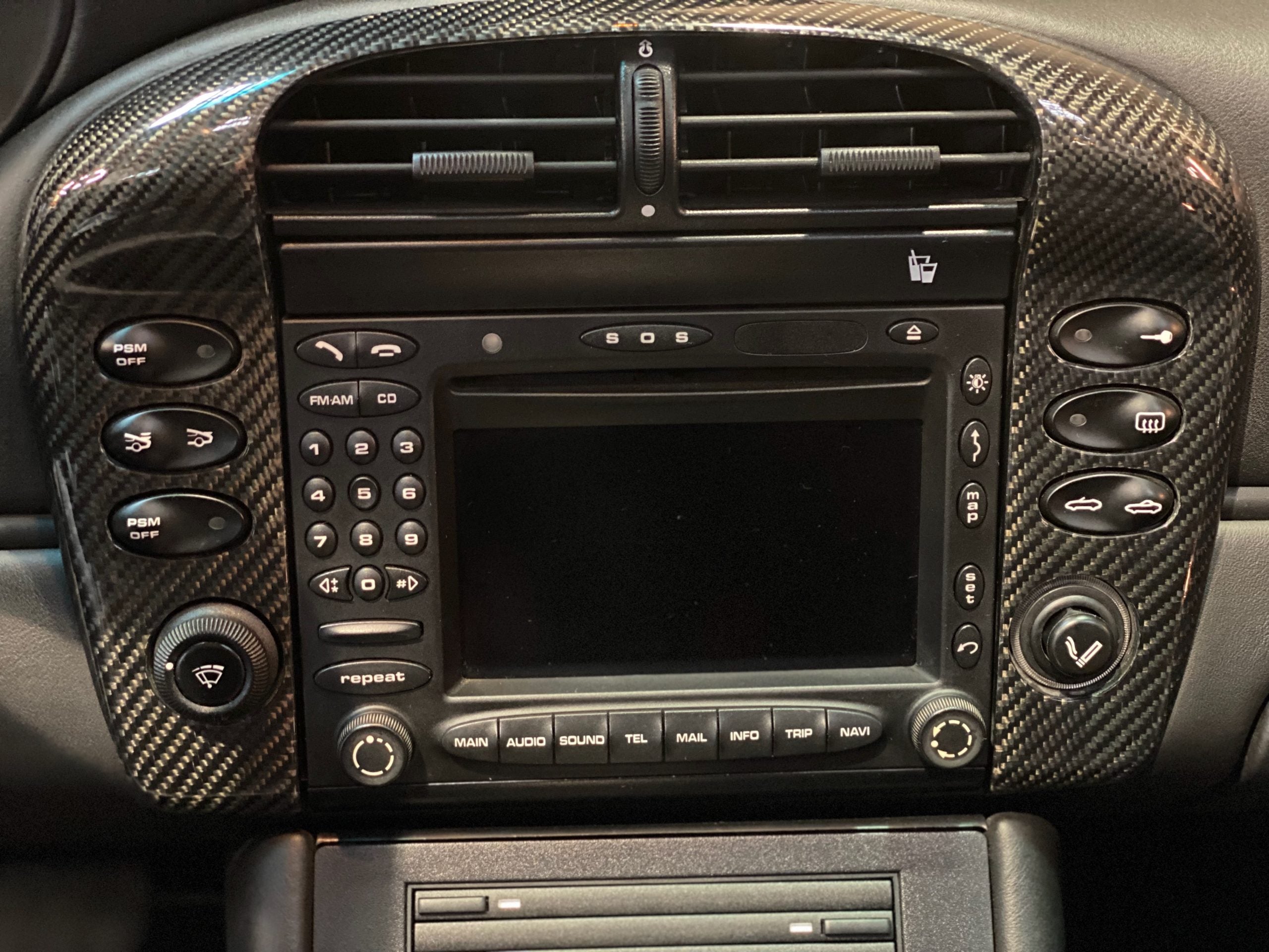 Porsche 996 Turbo S Cabriolet Tiptronic