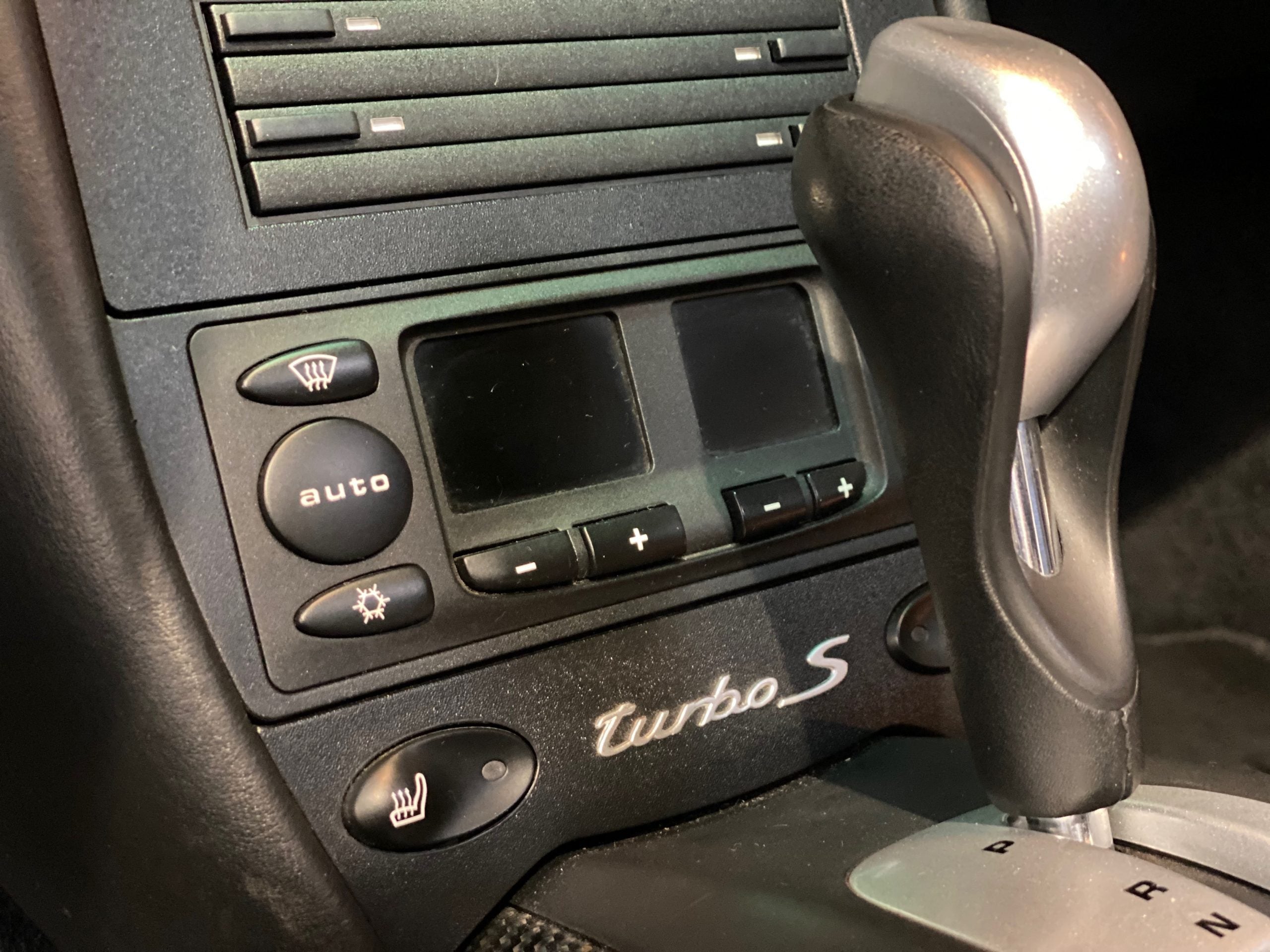 Porsche 996 Turbo S Cabriolet Tiptronic