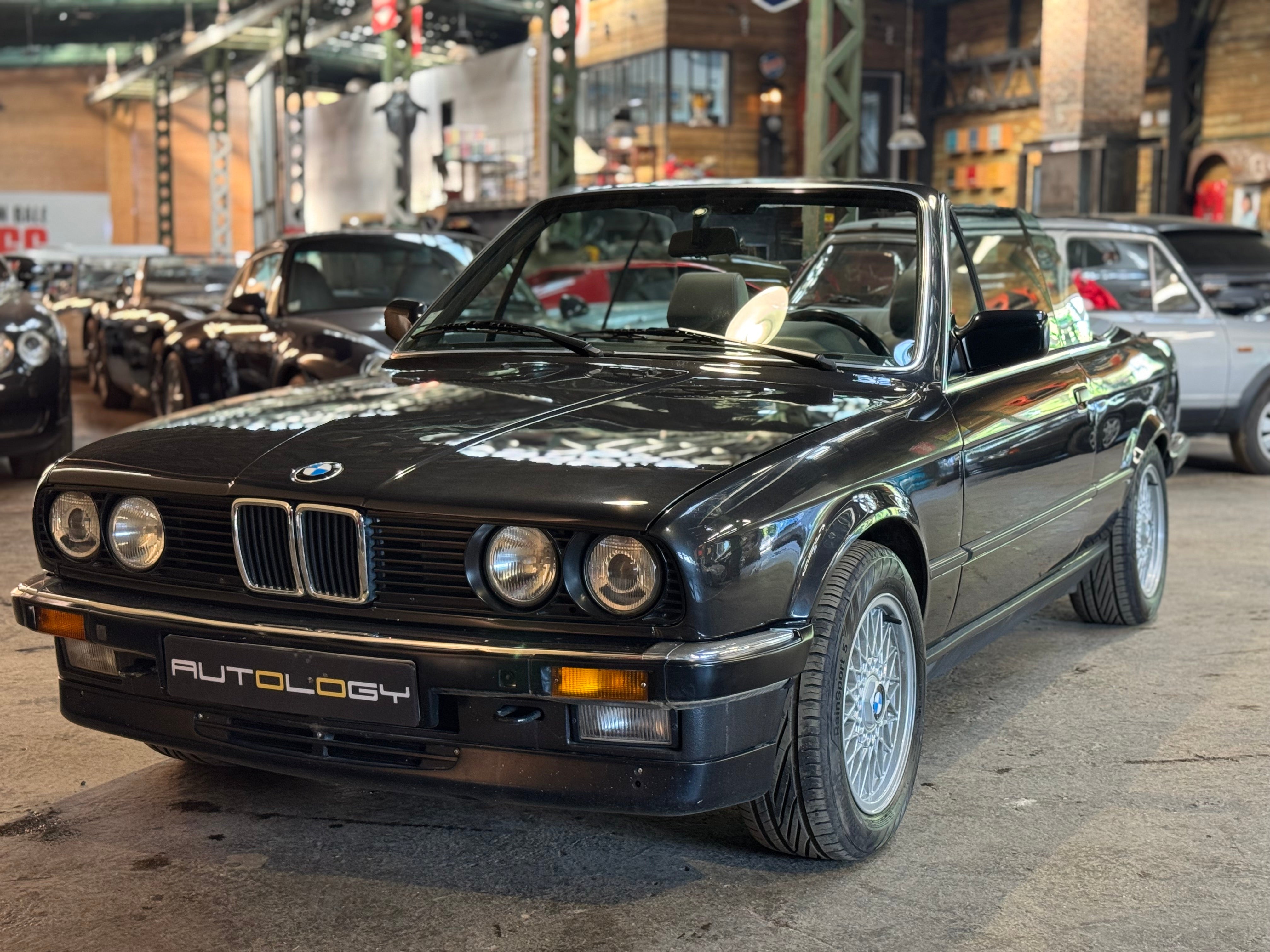 BMW 325i Cabriolet