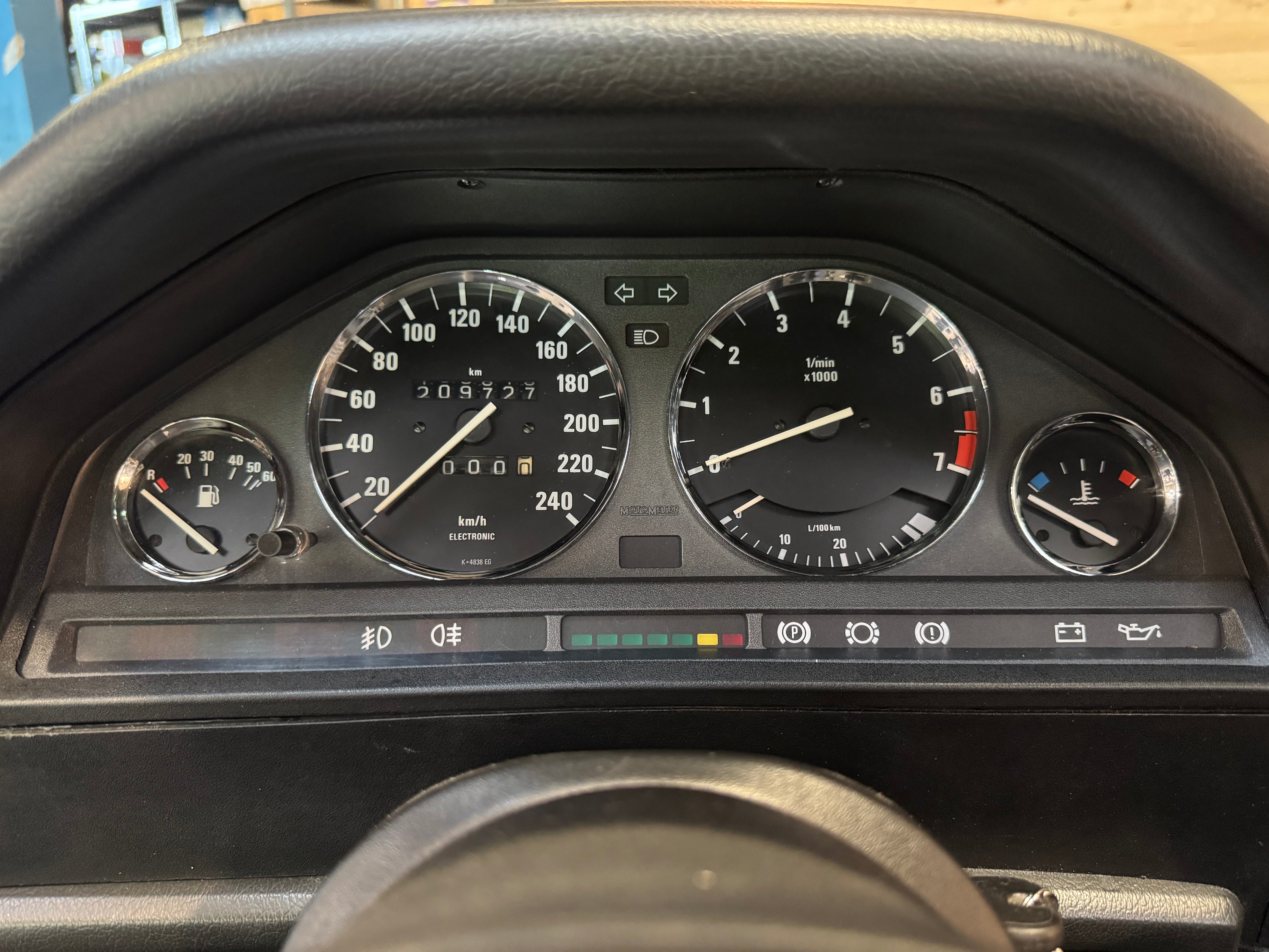 BMW 325i Cabriolet