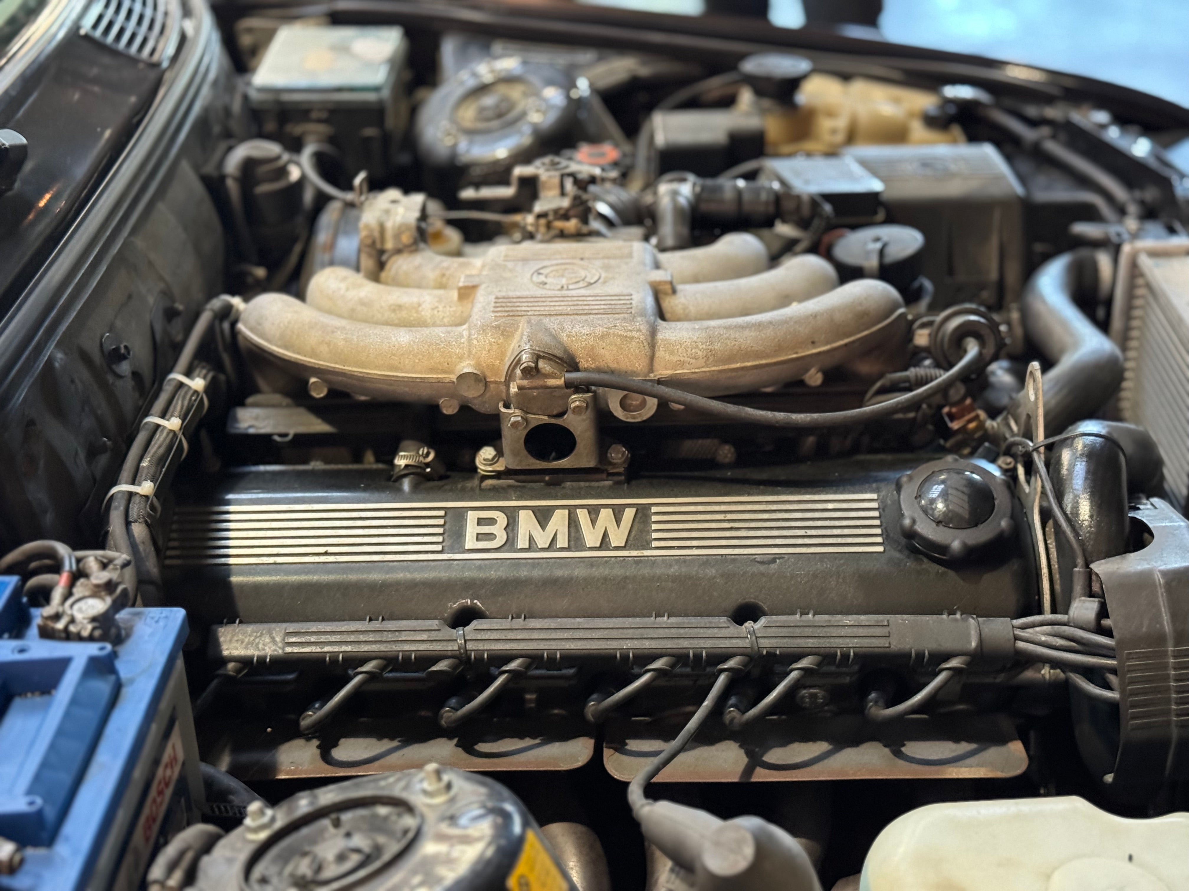 BMW 325i Cabriolet